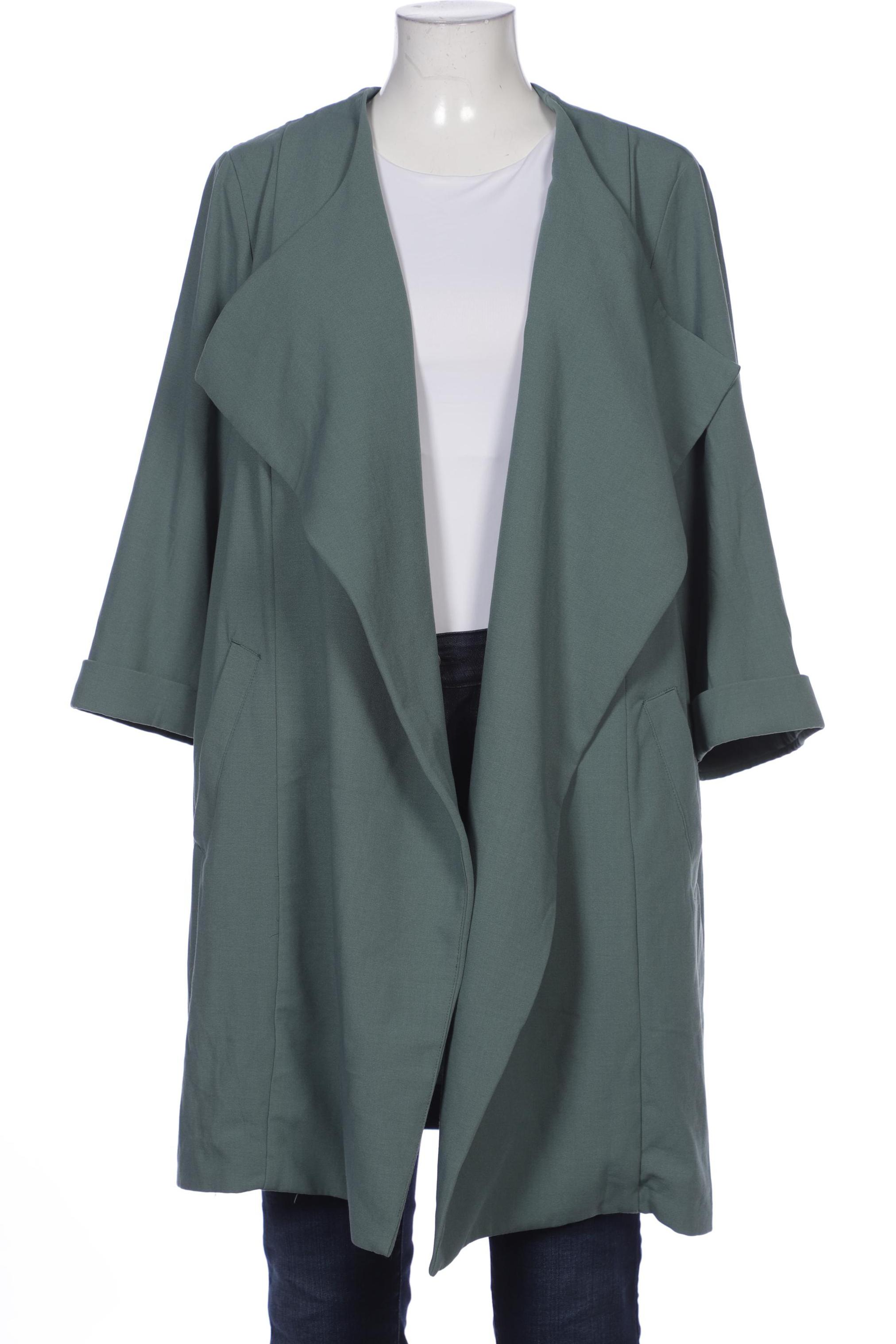 

Sara Lindholm Damen Blazer, türkis, Gr. 52