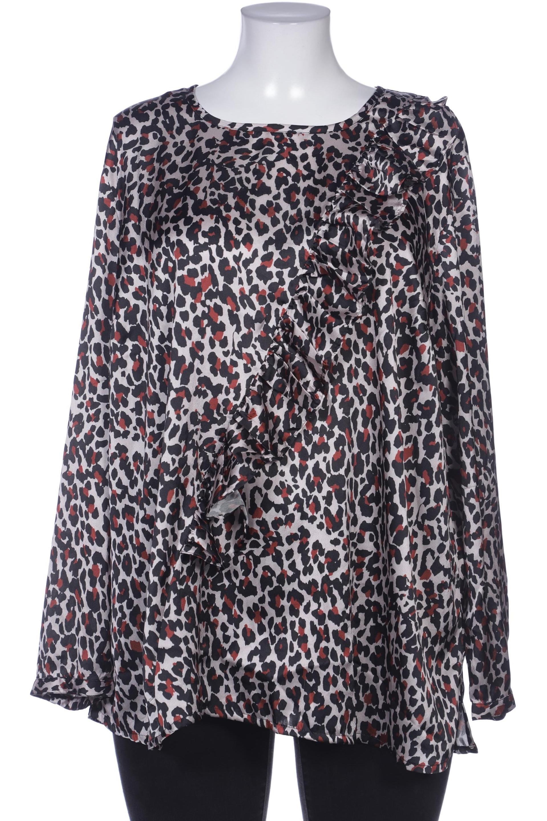 

Sara Lindholm Damen Bluse, schwarz, Gr. 50