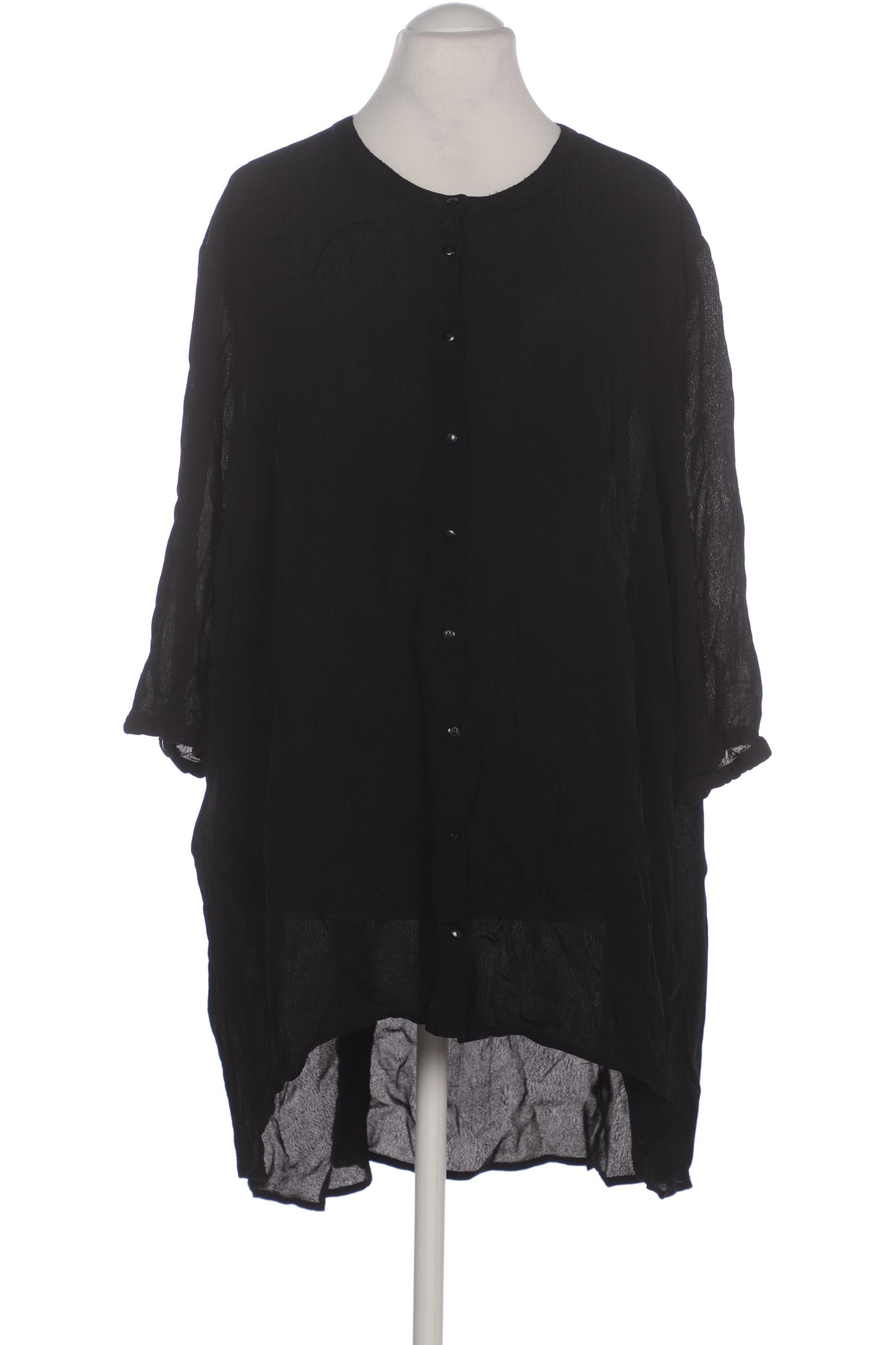 

Sara Lindholm Damen Bluse, schwarz, Gr. 54
