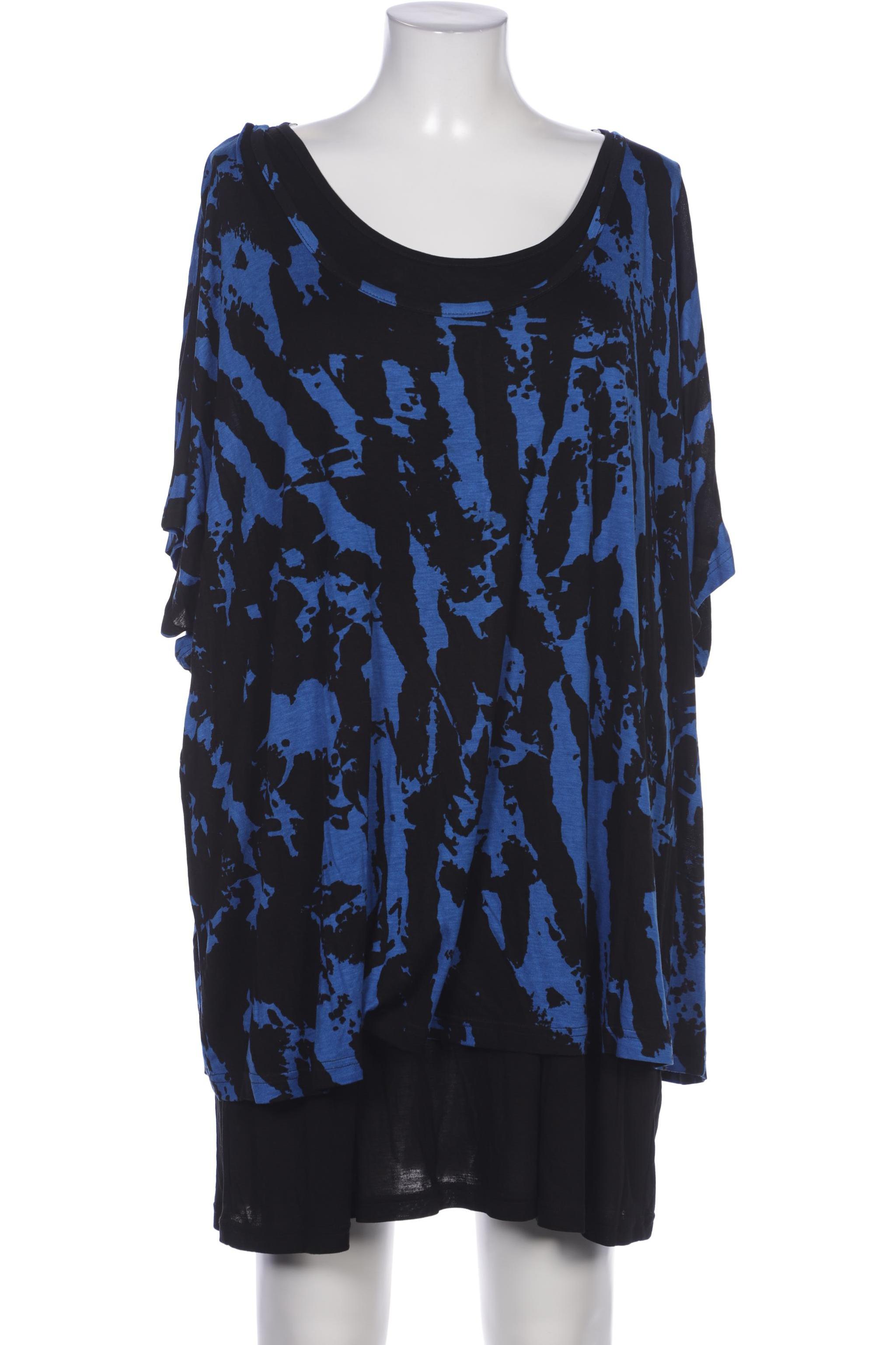 

Sara Lindholm Damen Kleid, schwarz, Gr. 52