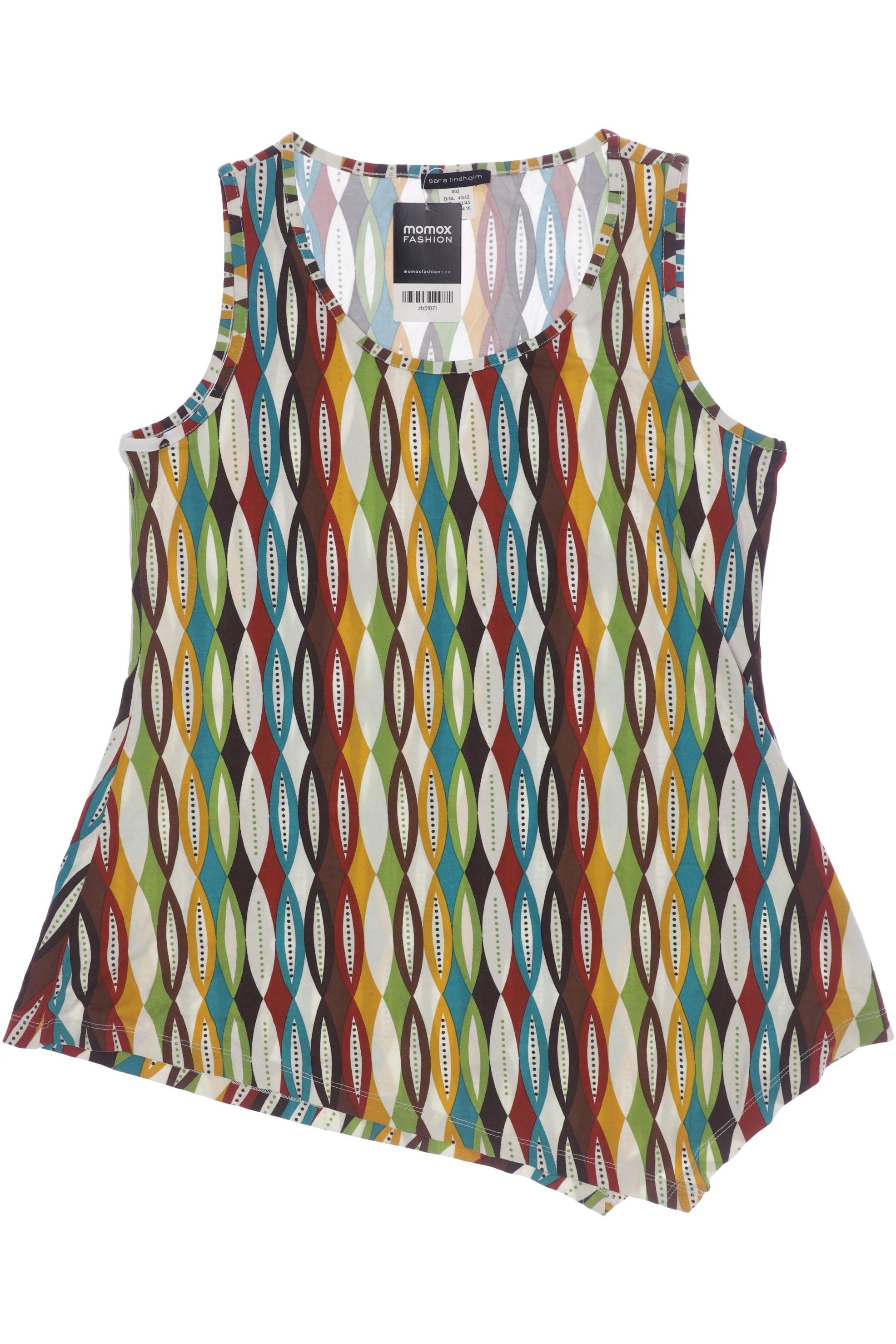 

Sara Lindholm Damen Top, mehrfarbig, Gr. 40