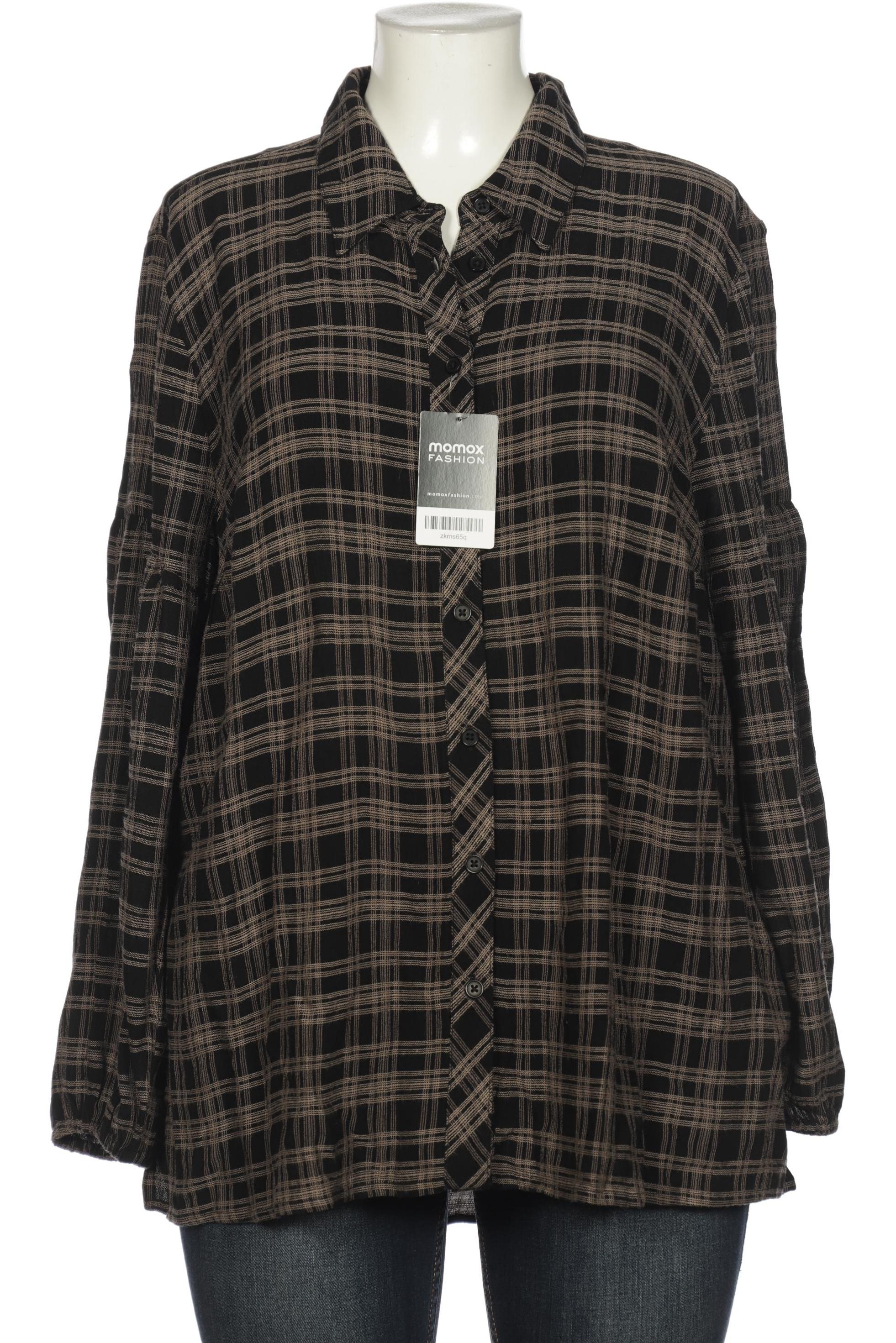

Sara Lindholm Damen Bluse, schwarz