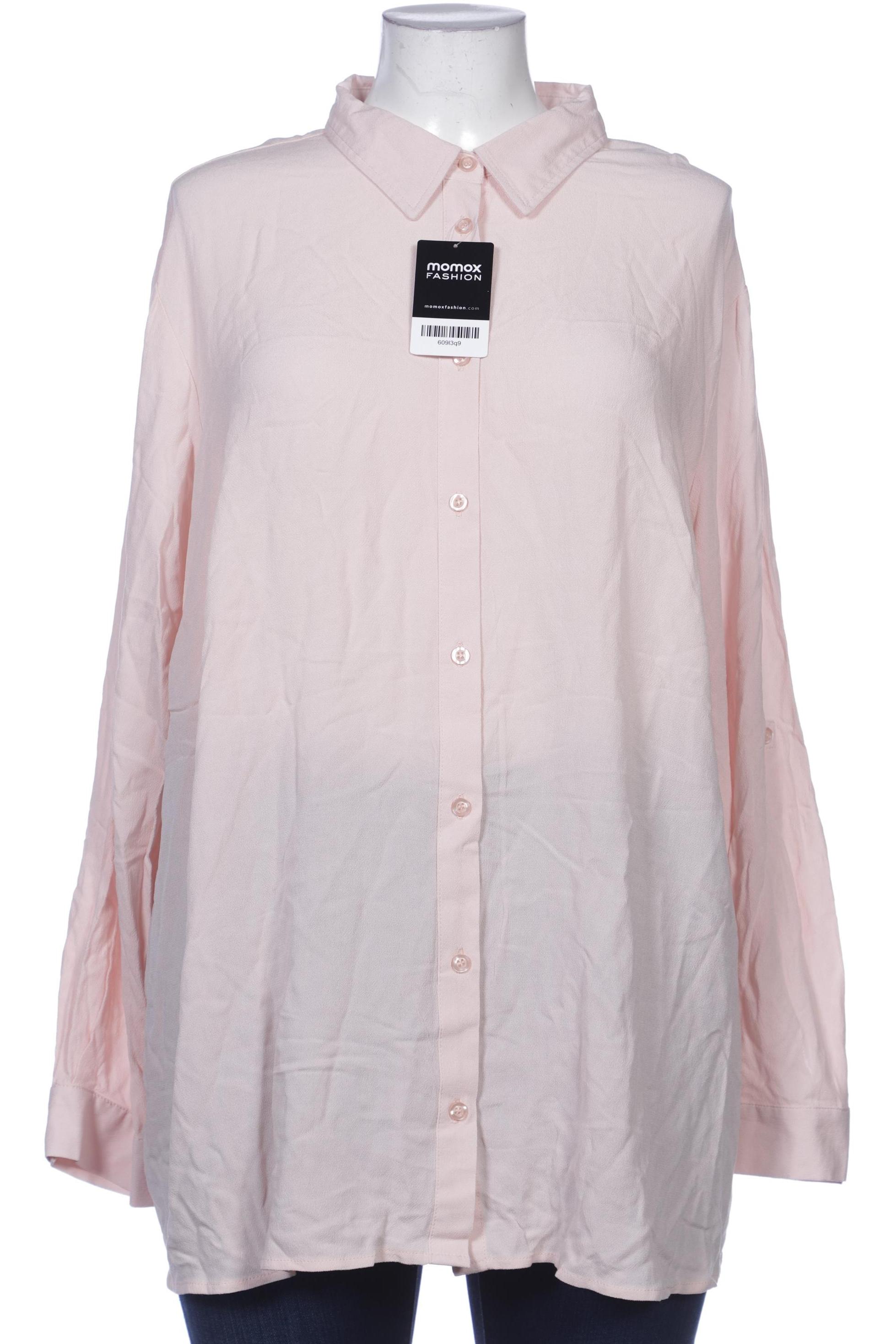 

Sara Lindholm Damen Bluse, pink, Gr. 50