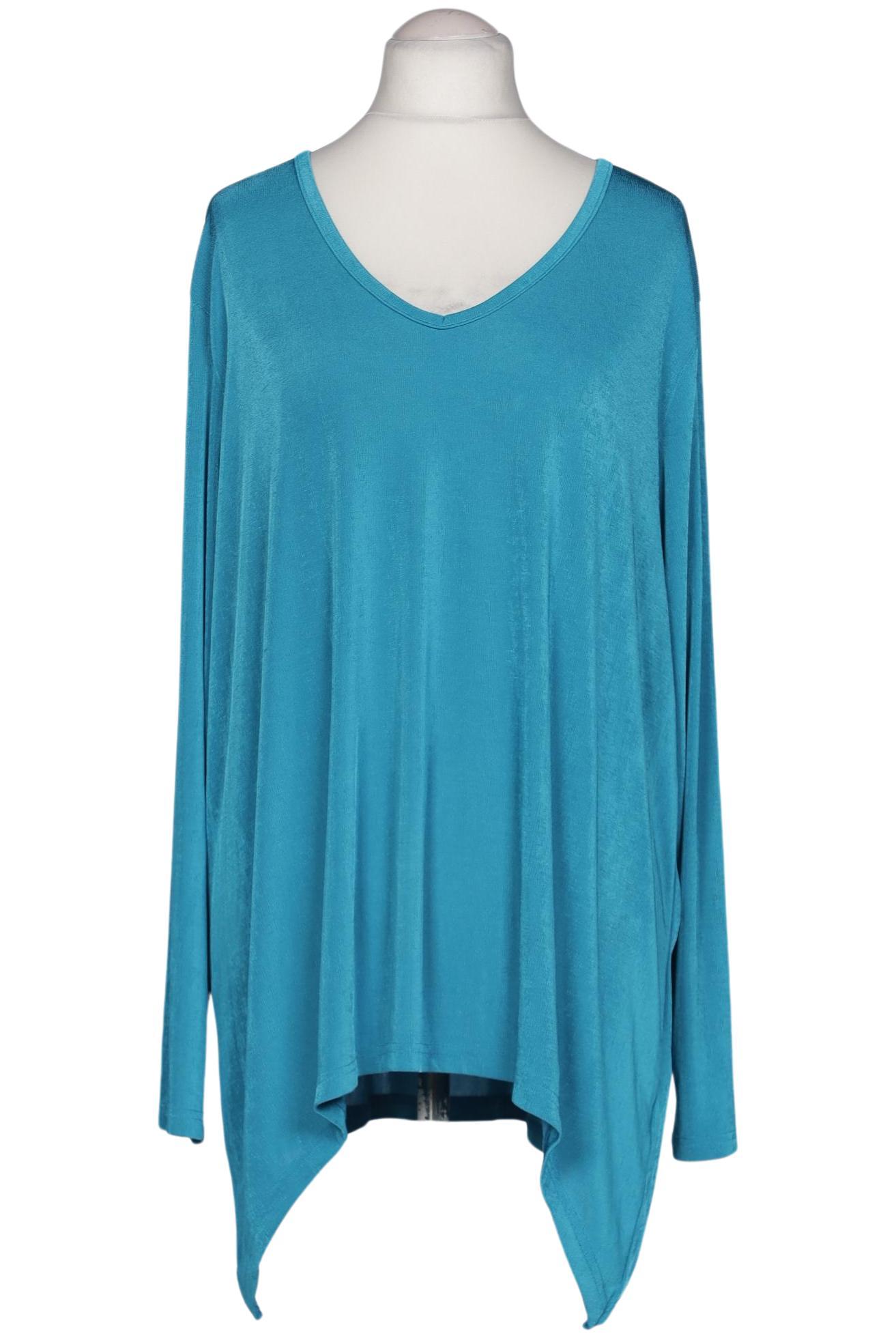 

Sara Lindholm Damen Langarmshirt, türkis, Gr. 48