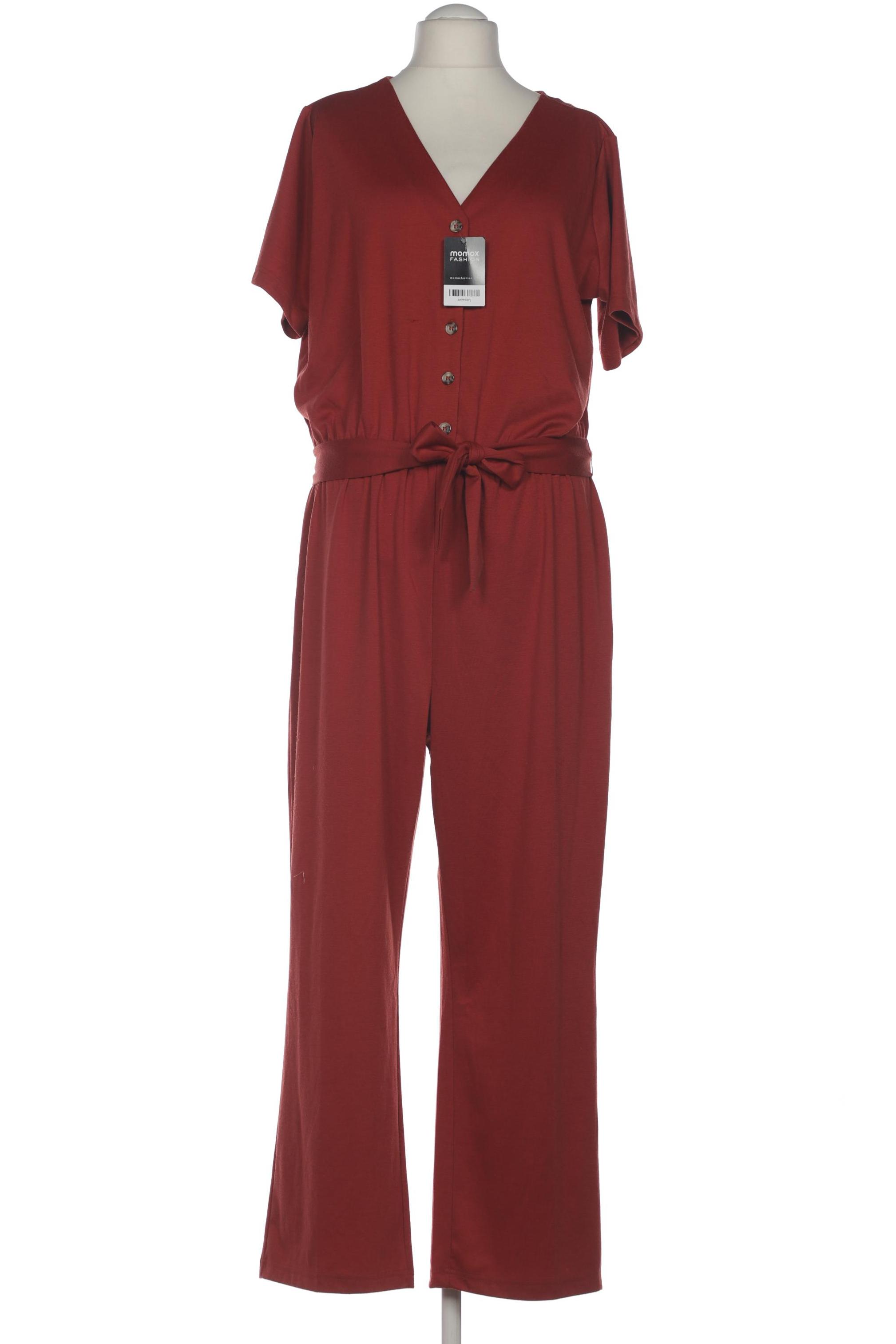

Sara Lindholm Damen Jumpsuit/Overall, rot, Gr. 48