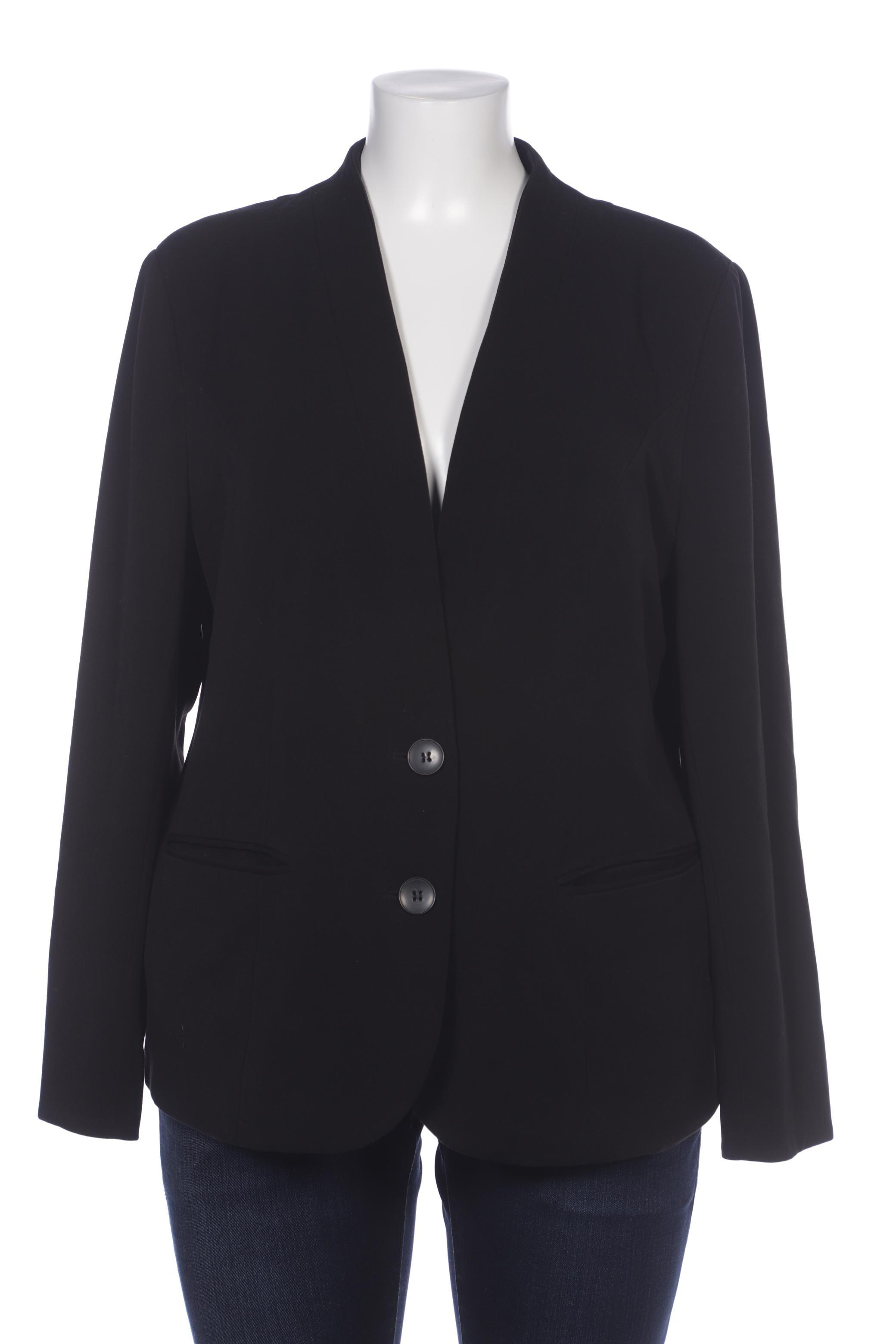 

Sara Lindholm Damen Blazer, schwarz, Gr. 46