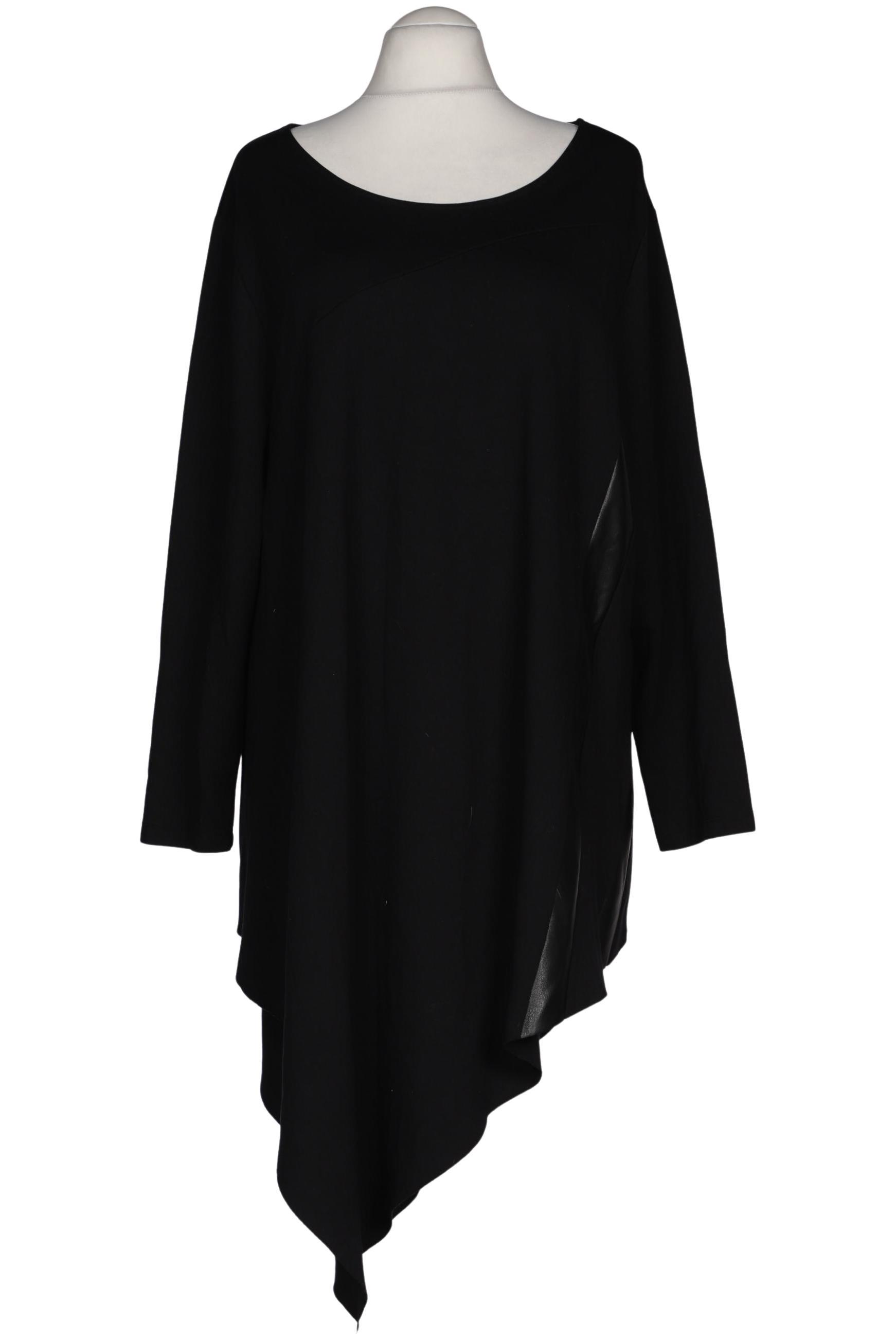 

Sara Lindholm Damen Sweatshirt, schwarz, Gr. 54