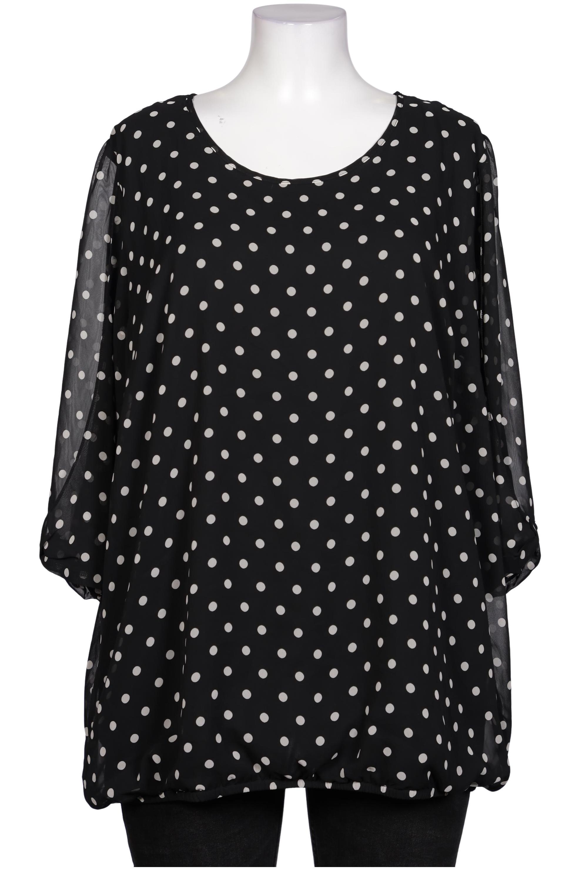 

Sara Lindholm Damen Bluse, mehrfarbig, Gr. 52