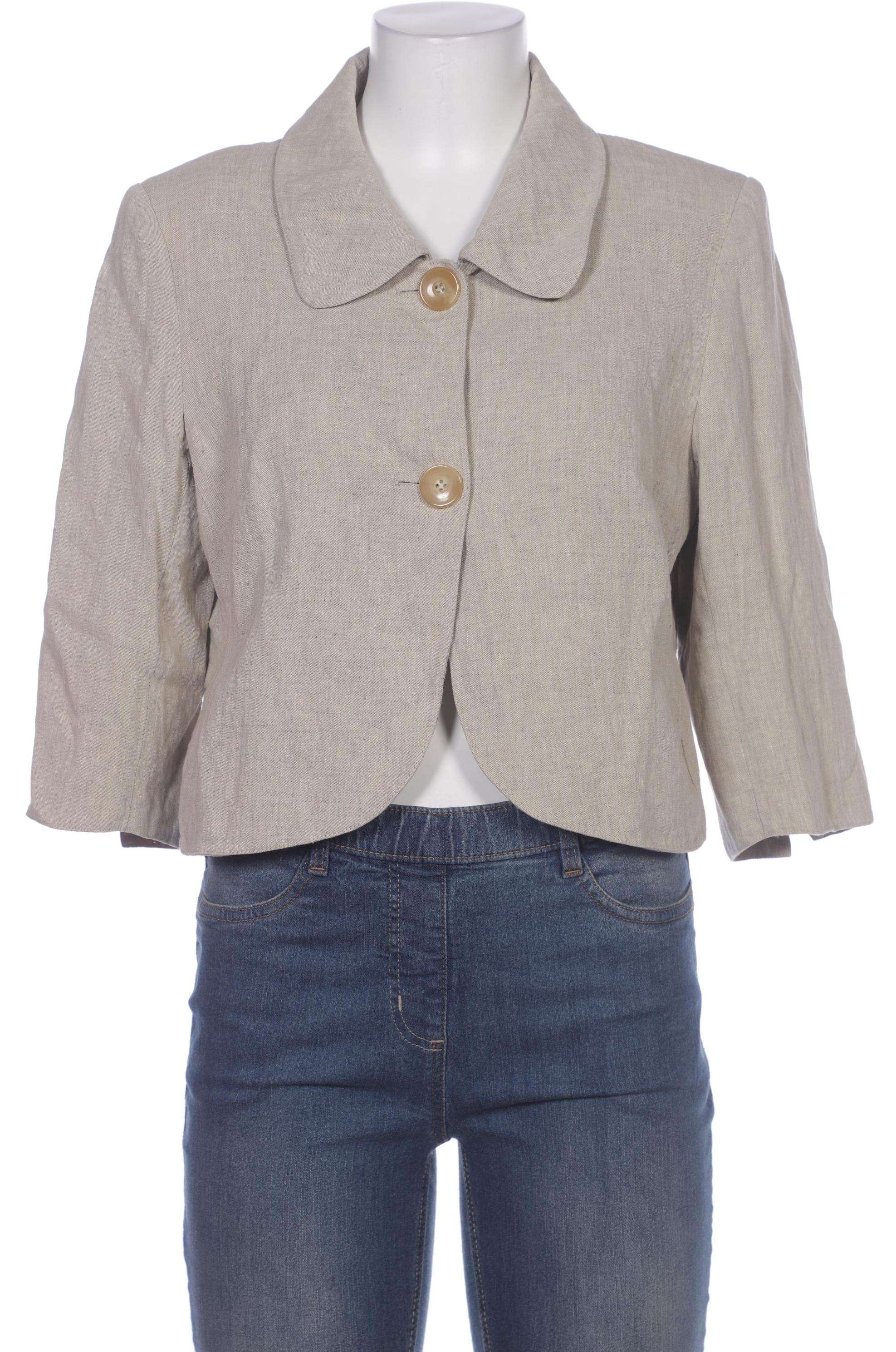 

Sara Lindholm Damen Blazer, beige, Gr. 38