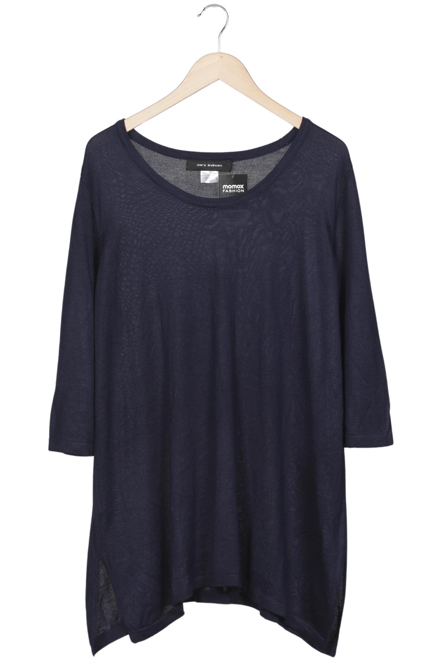 

Sara Lindholm Damen Pullover, marineblau, Gr. 48