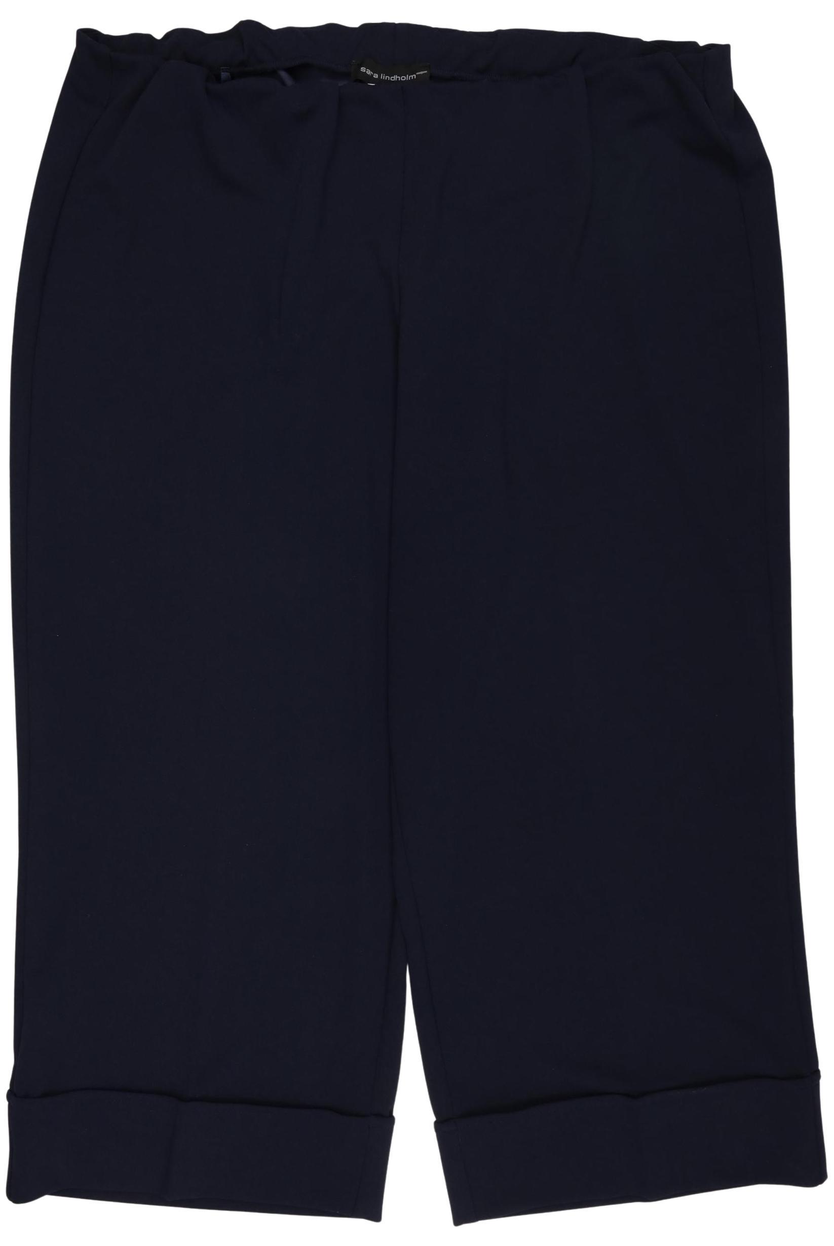 

Sara Lindholm Damen Stoffhose, marineblau, Gr. 52