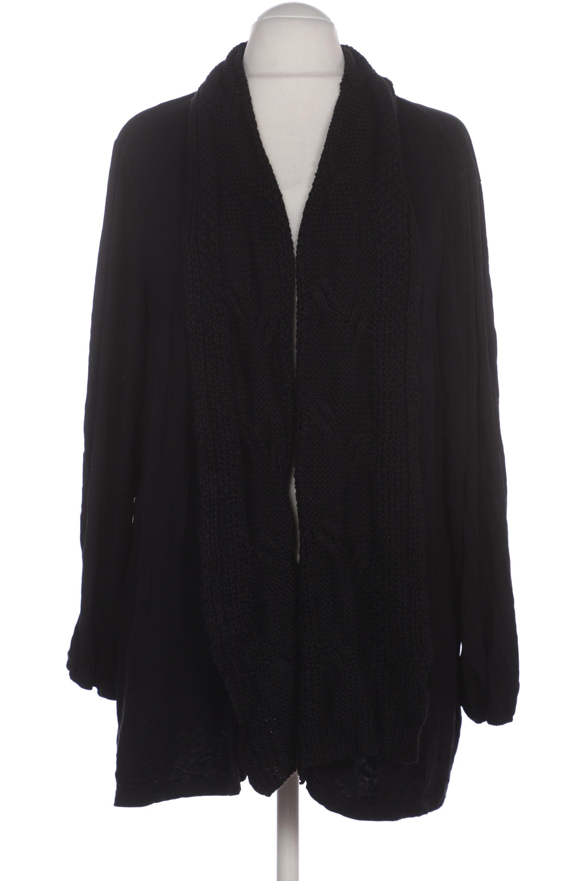 

Sara Lindholm Damen Strickjacke, schwarz, Gr. 54