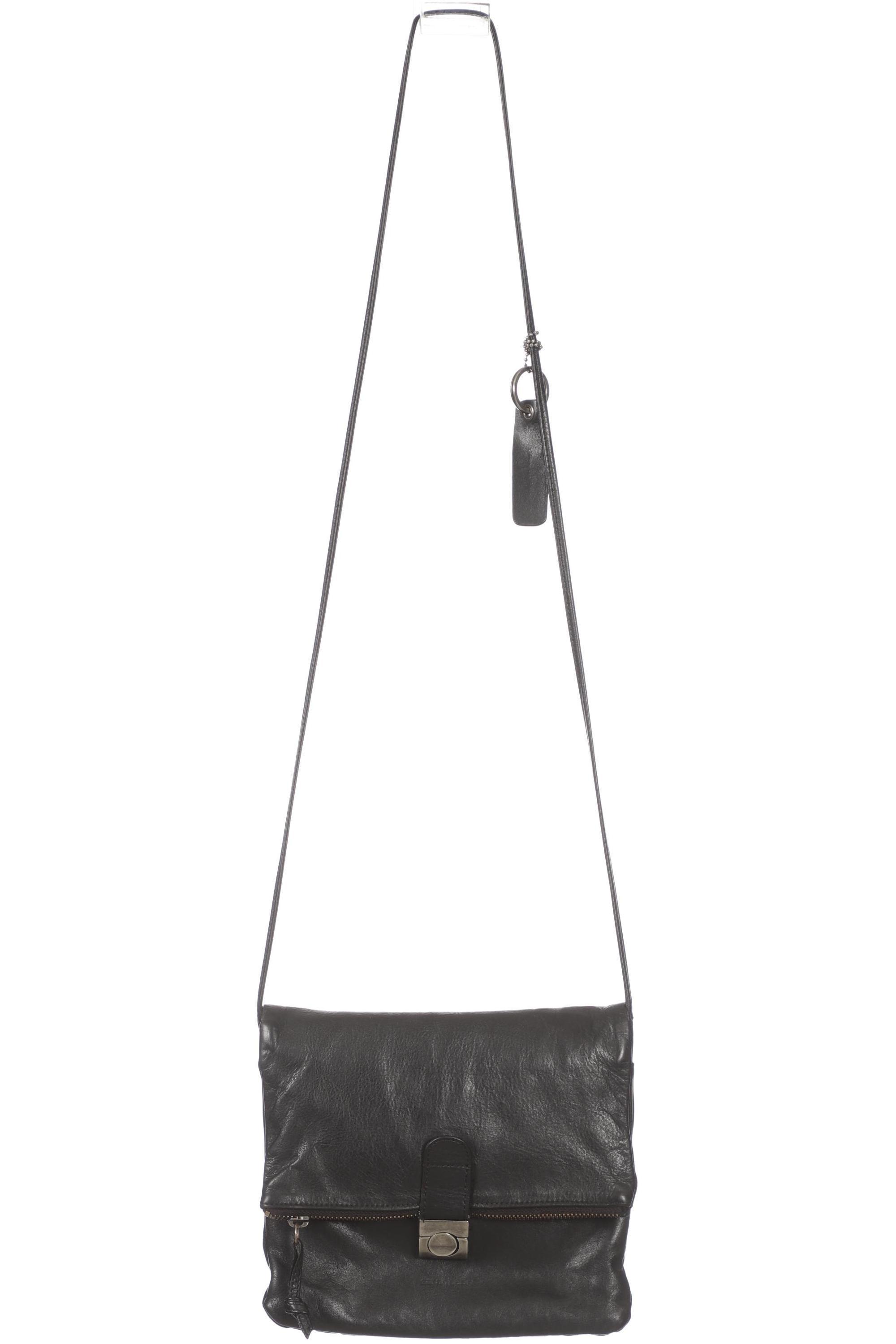 

Sarah Pacini Damen Handtasche, schwarz, Gr.