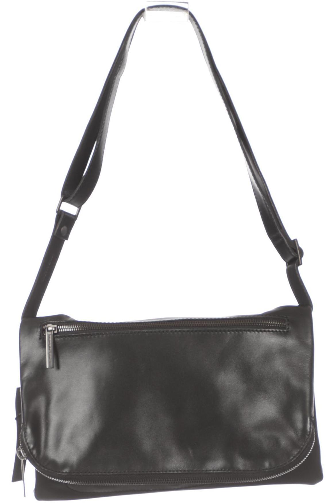 

Sarah Pacini Damen Handtasche, schwarz, Gr.
