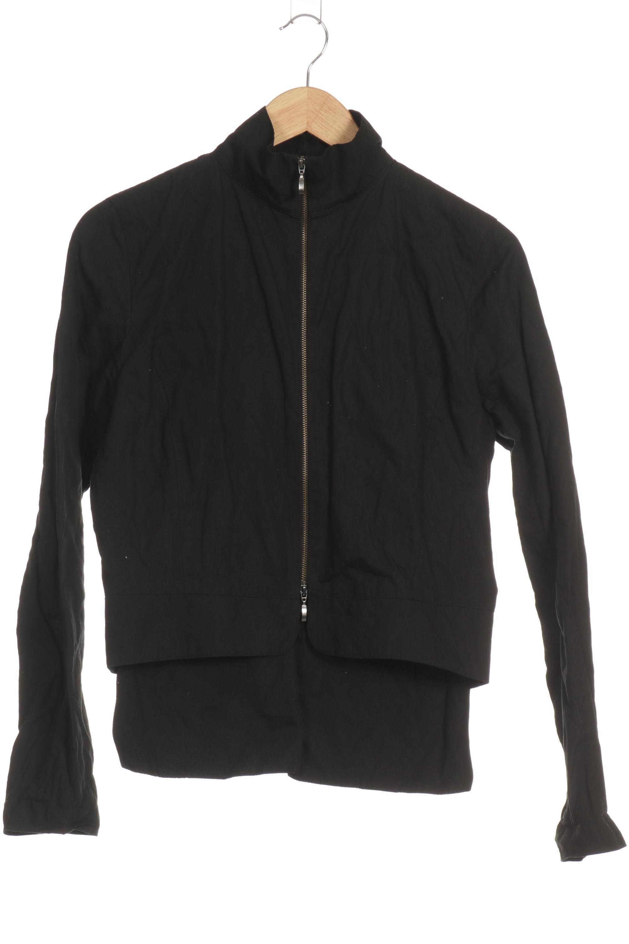 

Sarah Pacini Damen Jacke, schwarz, Gr.