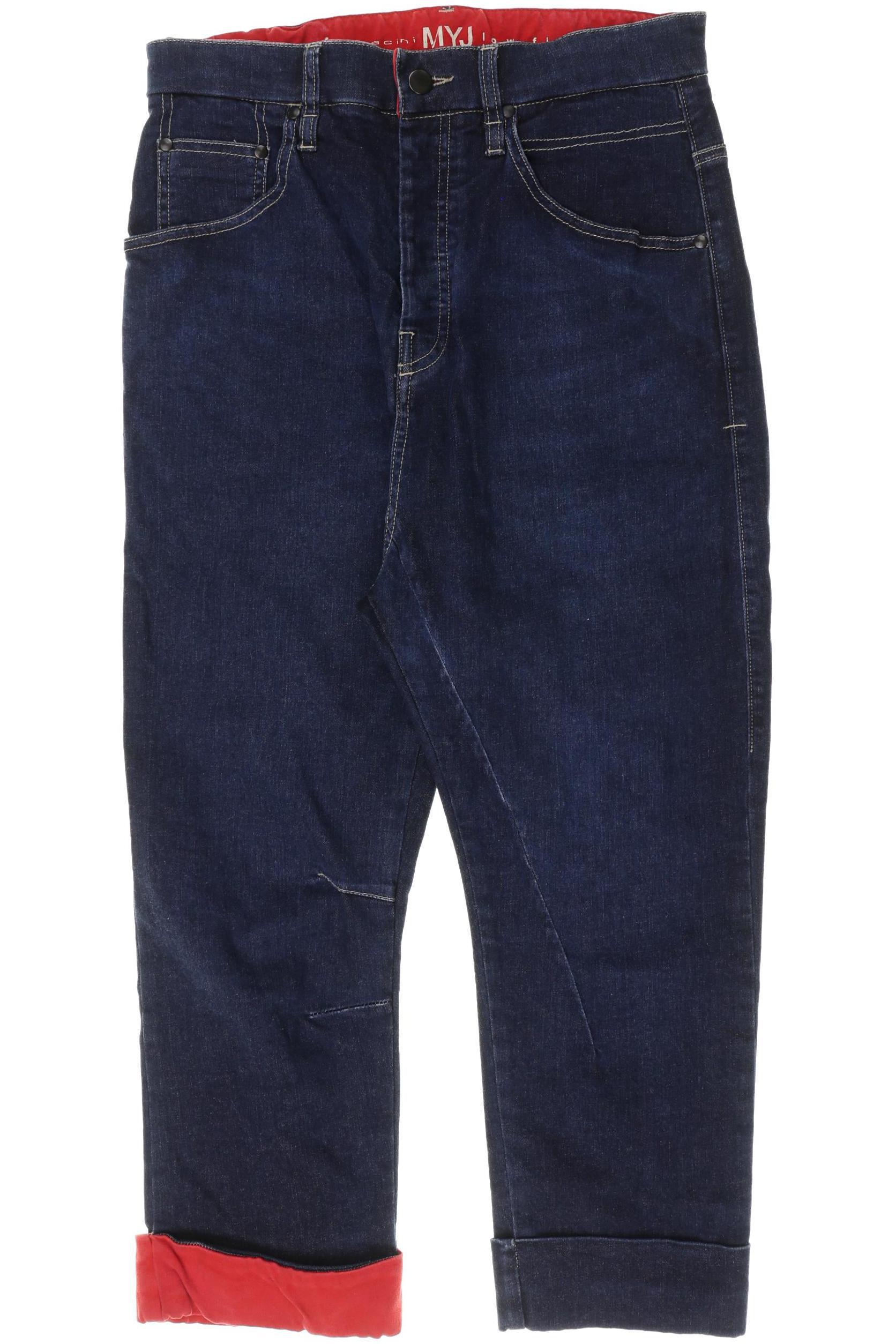 

Sarah Pacini Damen Jeans, blau, Gr.