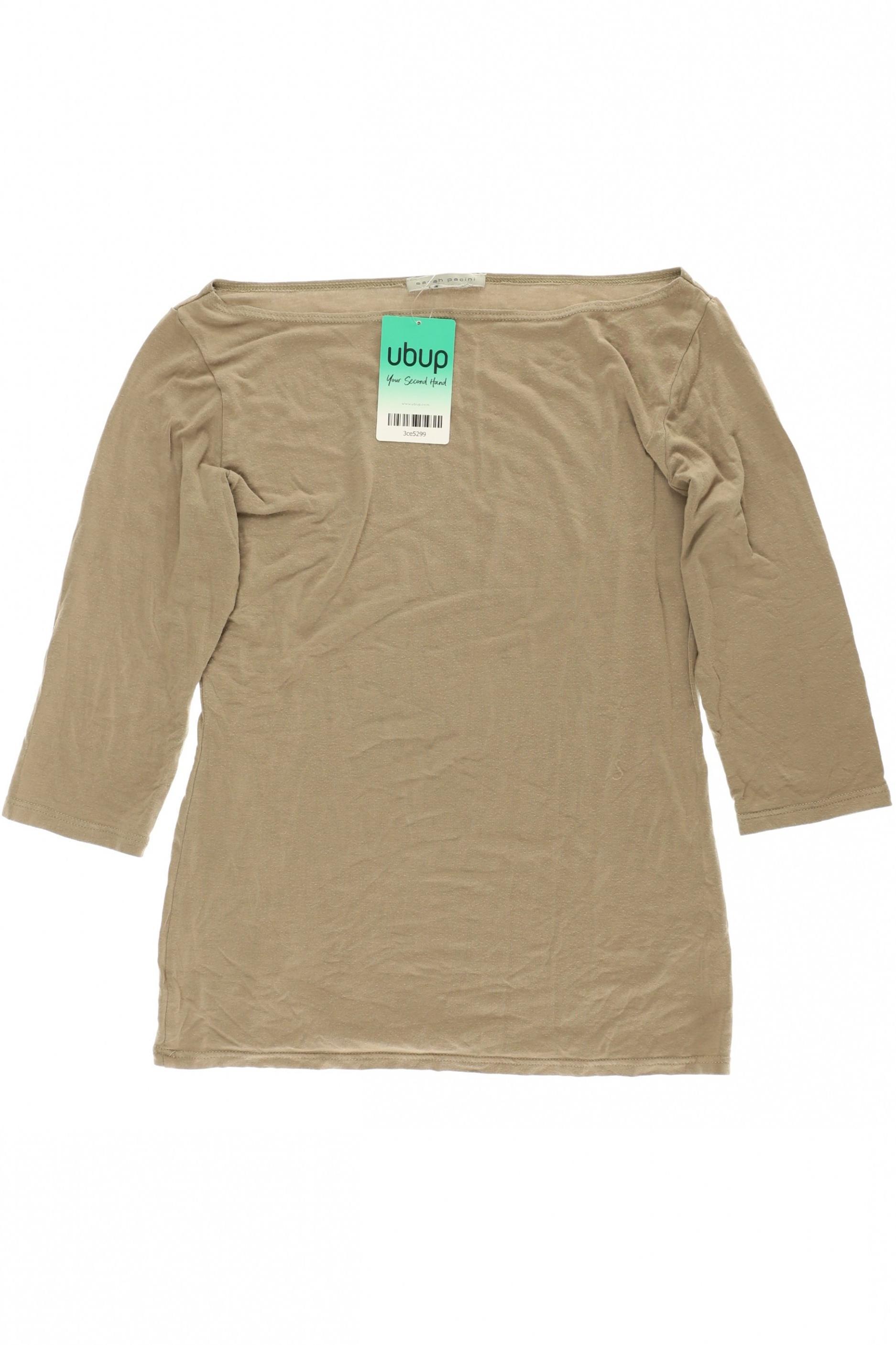 

Sarah Pacini Damen Langarmshirt, grau, Gr.