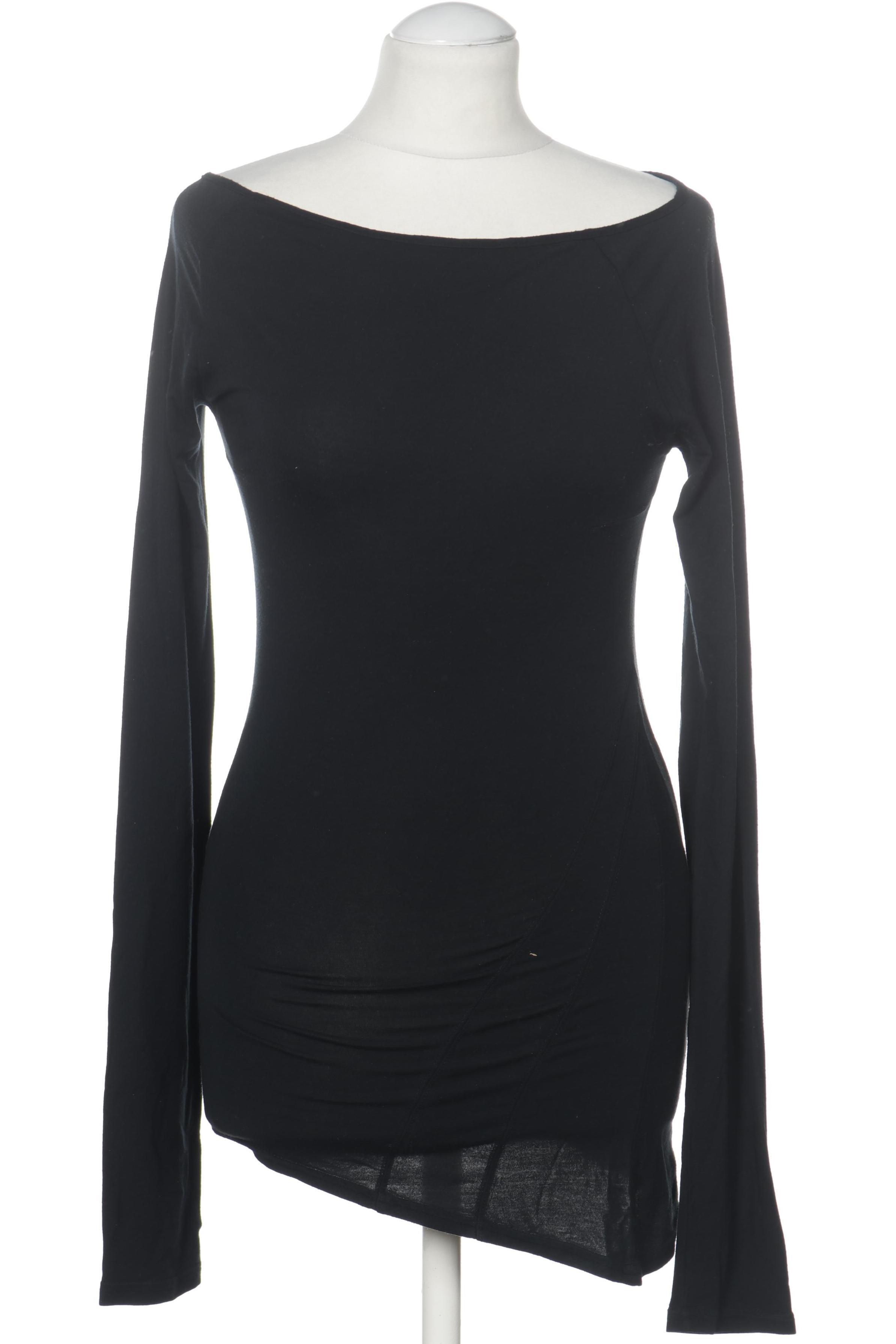 

Sarah Pacini Damen Langarmshirt, blau, Gr.