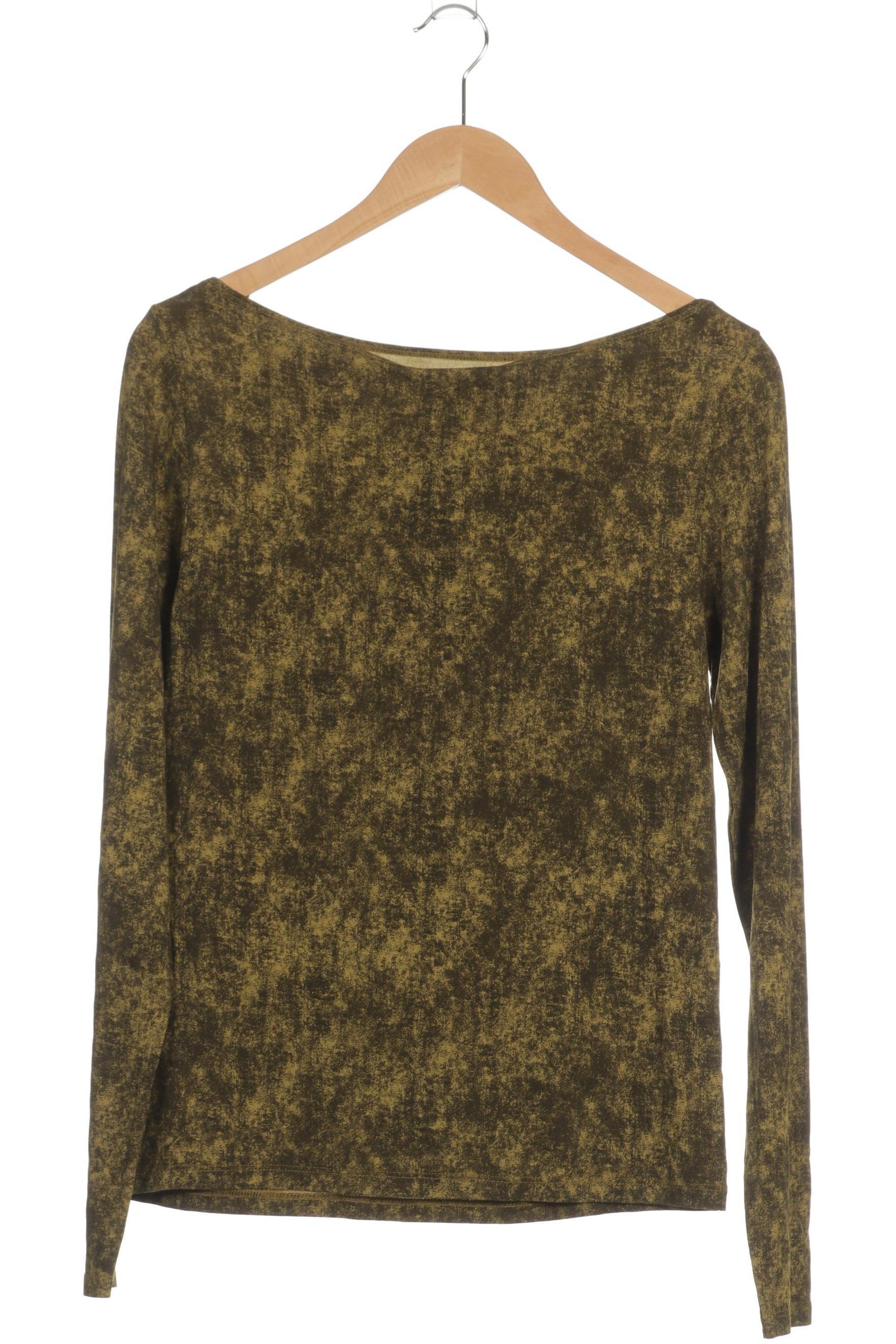 

Sarah Pacini Damen Langarmshirt, grün, Gr.