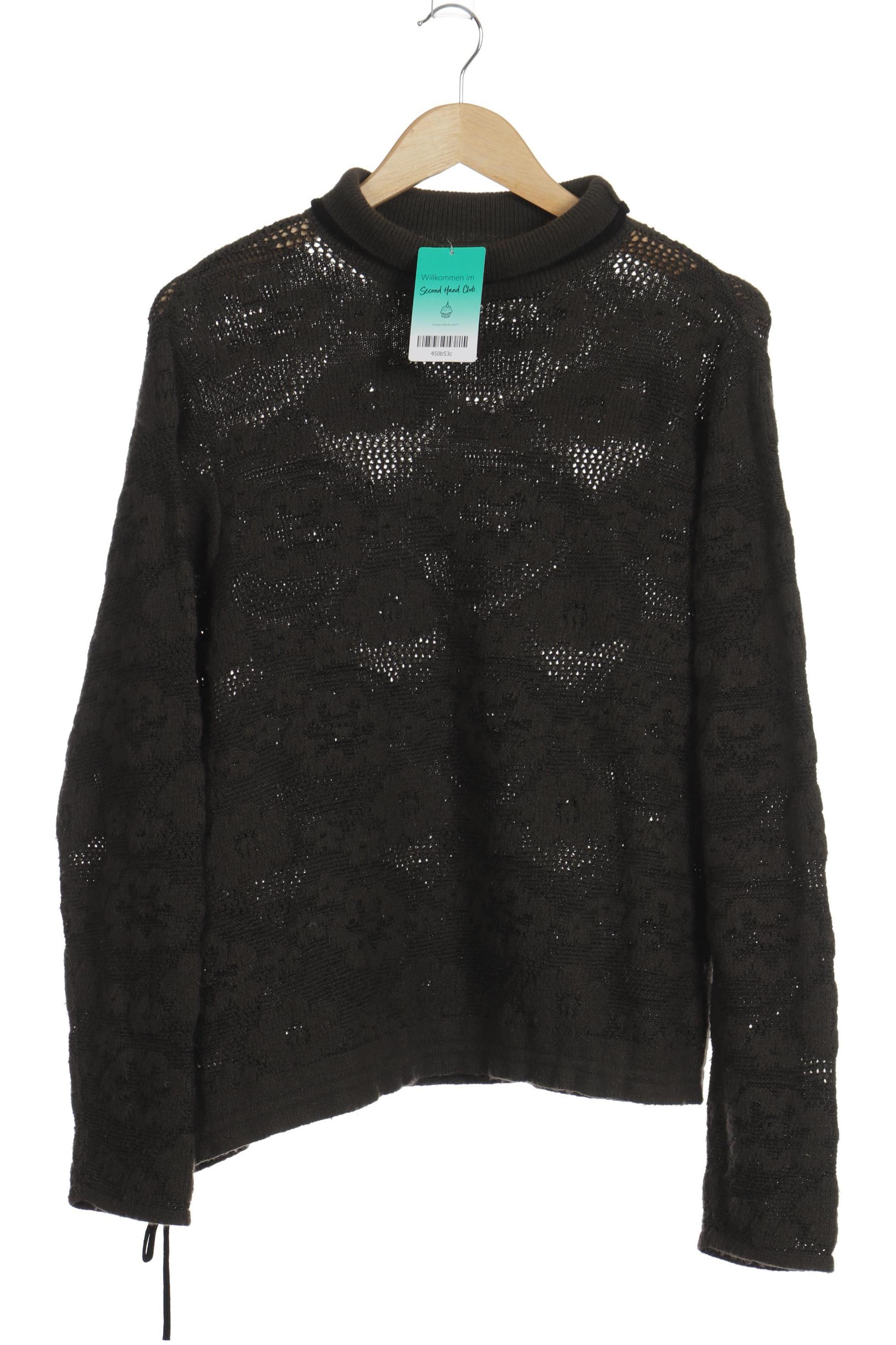 

Sarah Pacini Damen Pullover, braun, Gr.