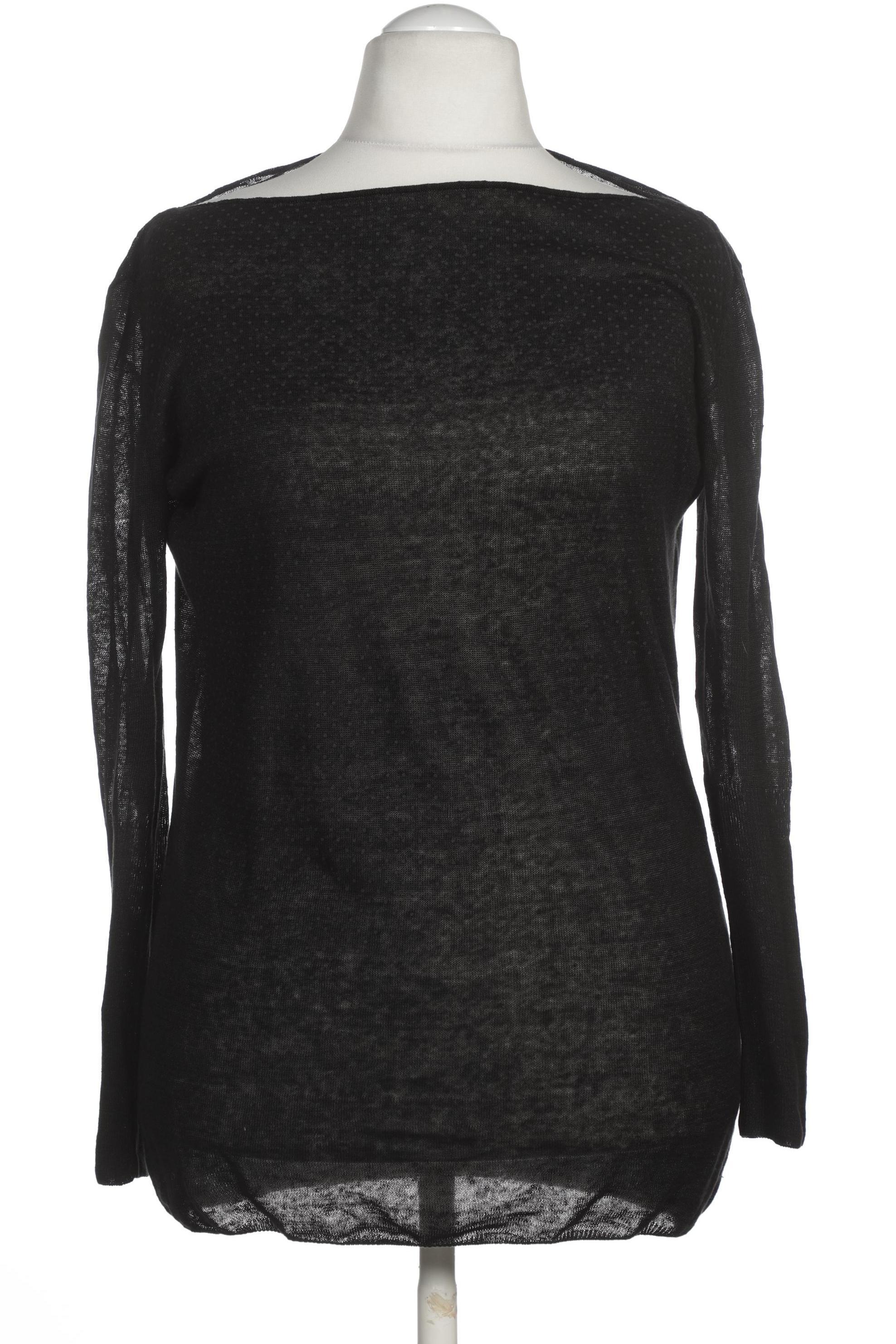 

Sarah Pacini Damen Pullover, schwarz, Gr.