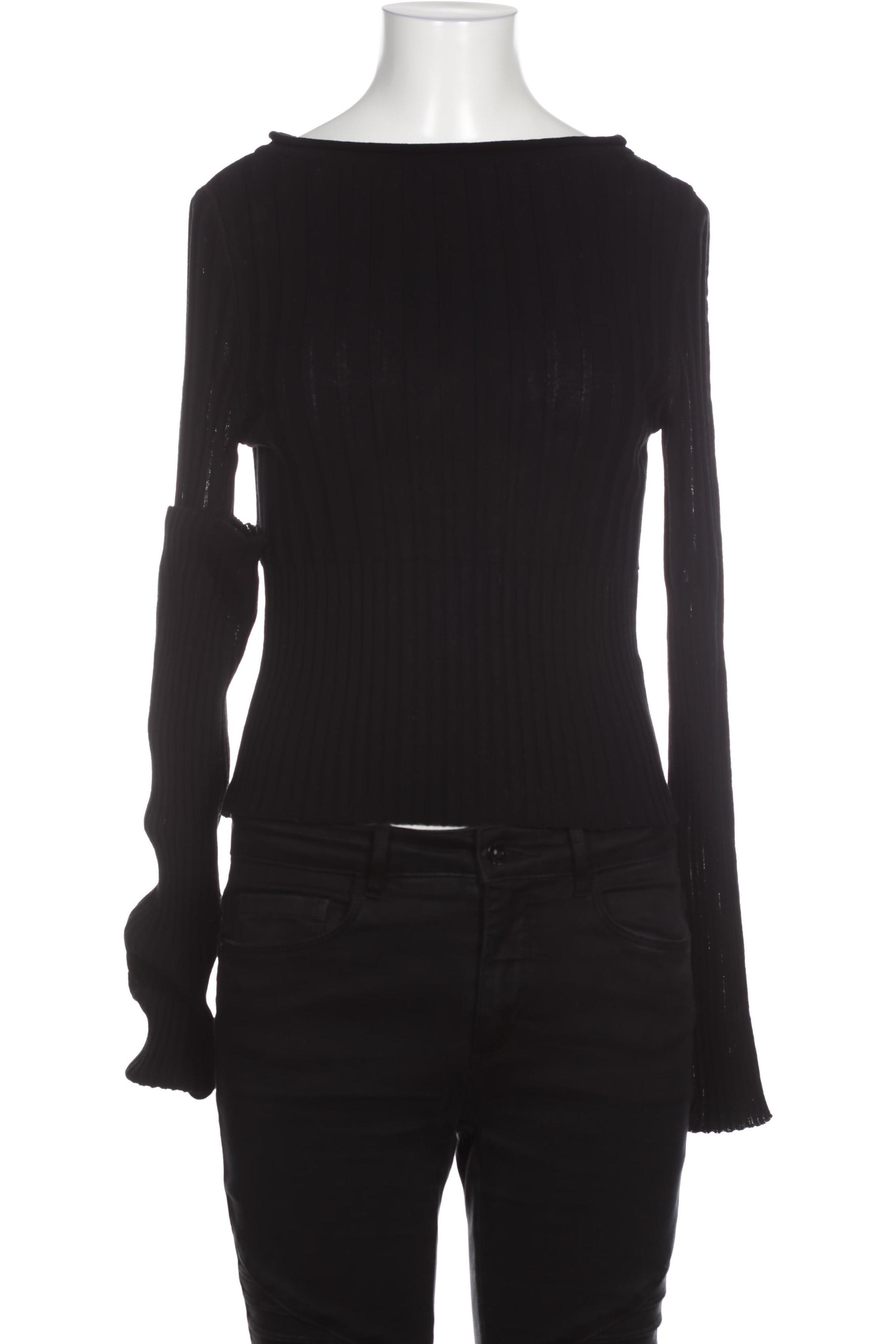 

Sarah Pacini Damen Pullover, schwarz, Gr.