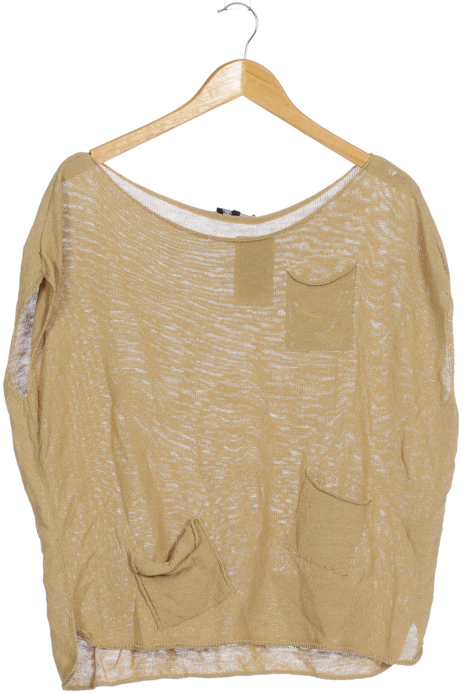 

Sarah Pacini Damen Pullover, beige, Gr.