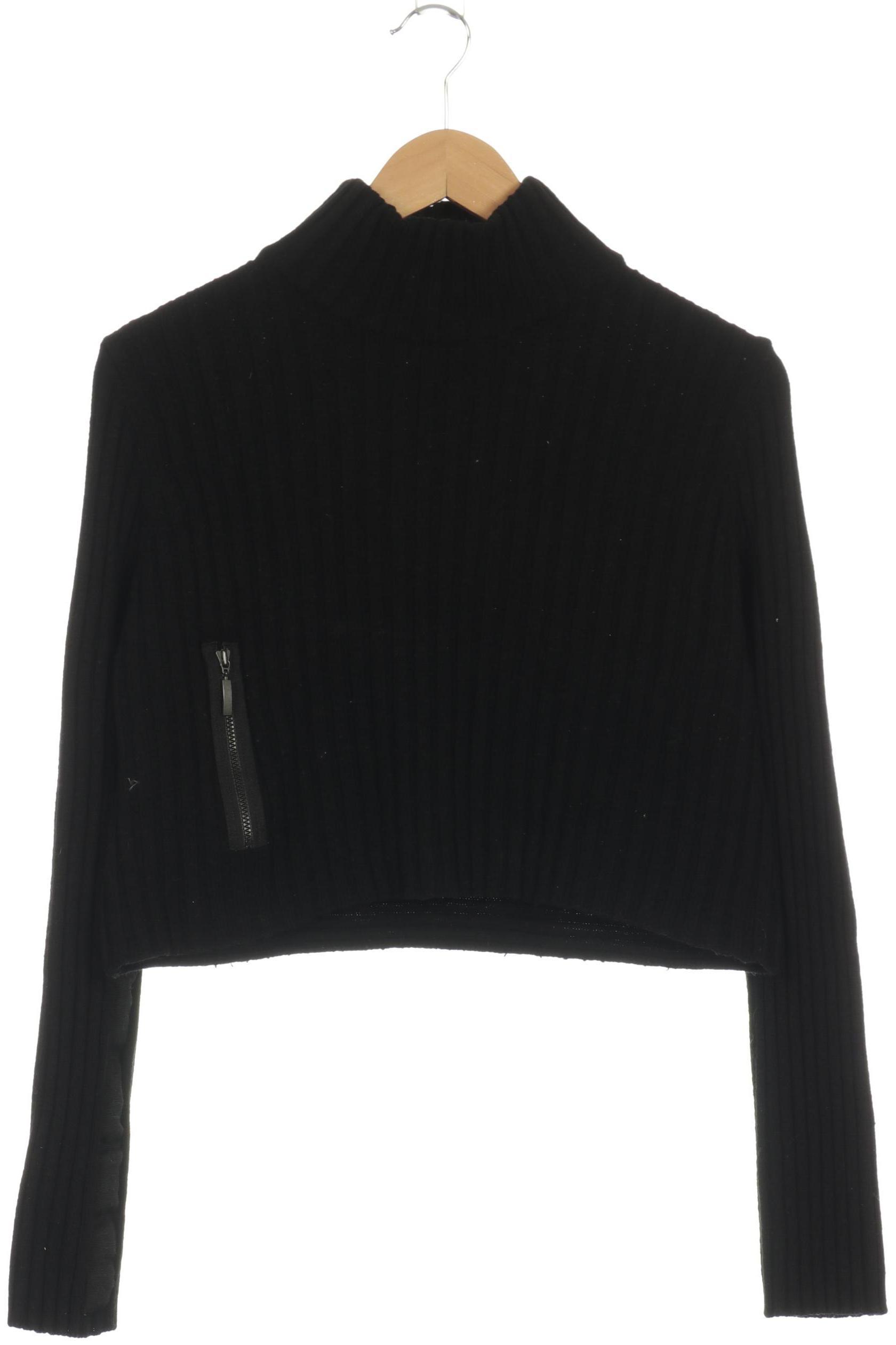 

Sarah Pacini Damen Pullover, schwarz, Gr.