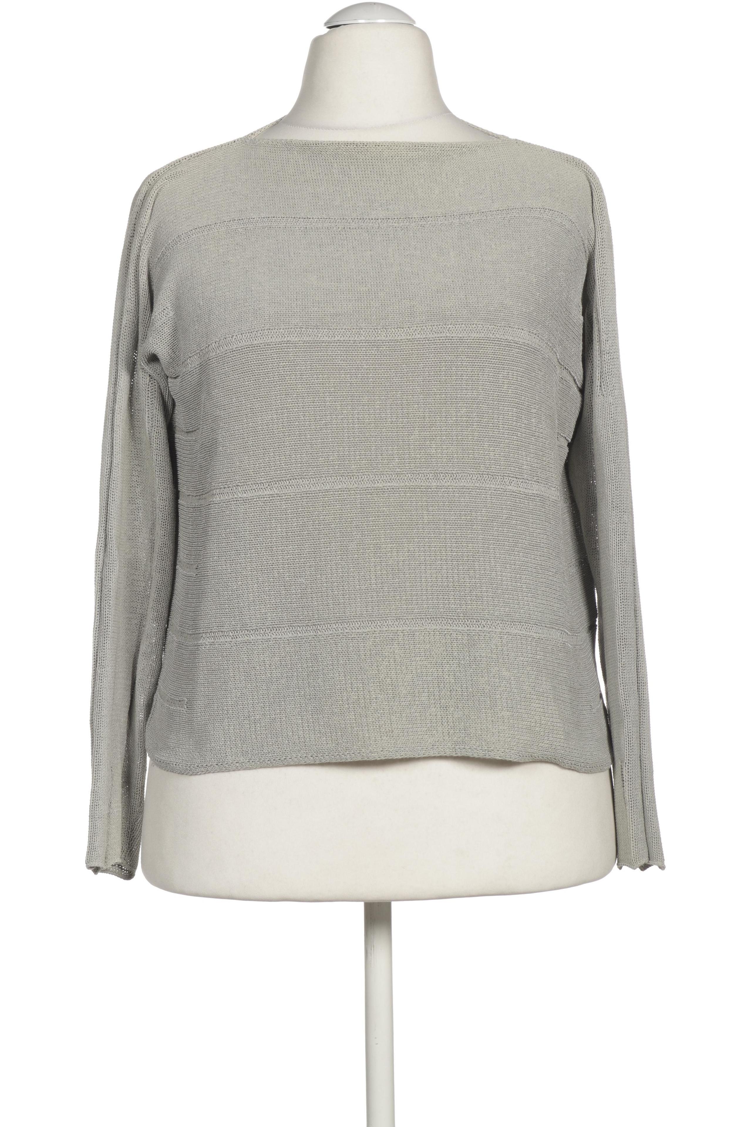 

Sarah Pacini Damen Pullover, grau, Gr.