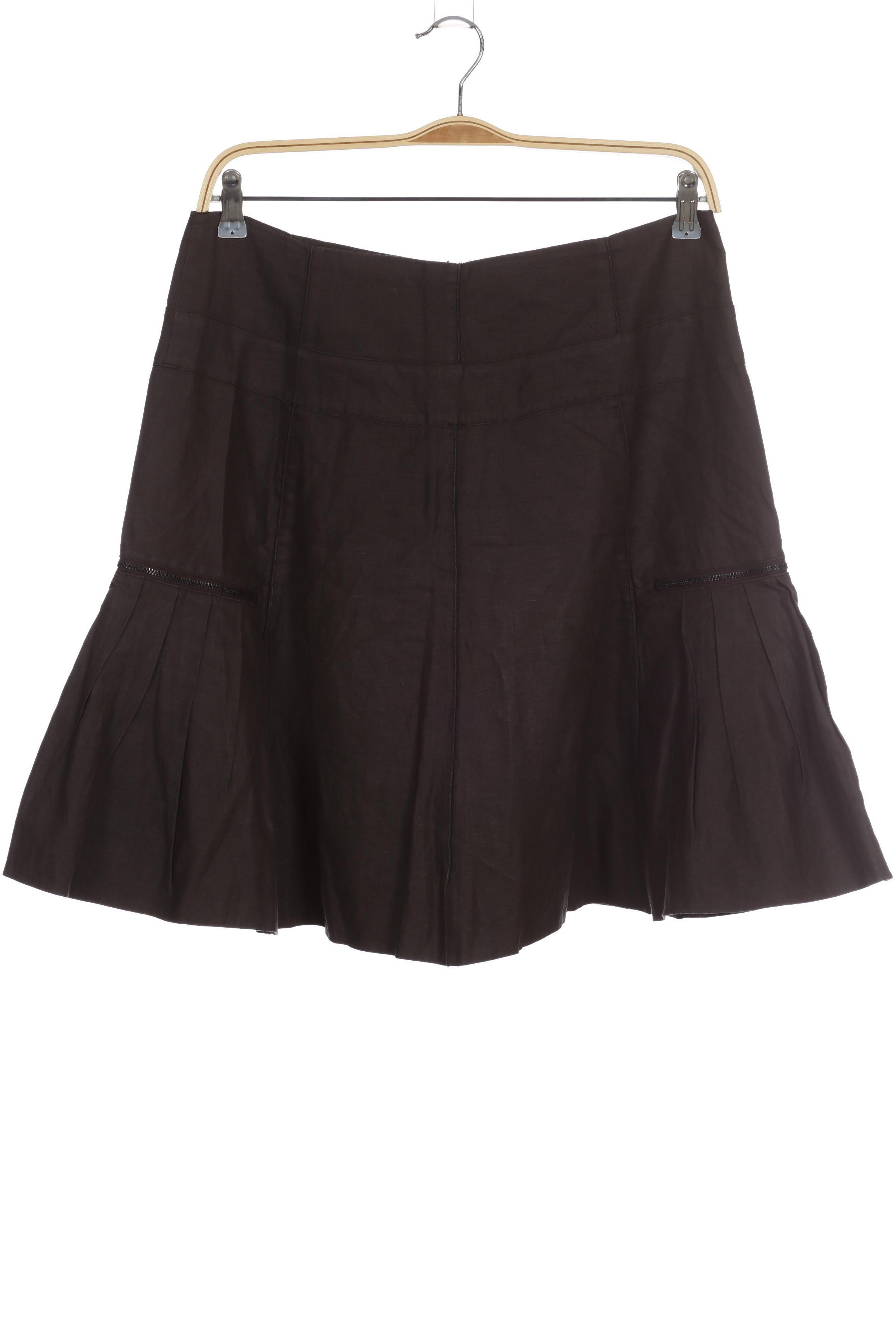 

Sarah Pacini Damen Rock, braun, Gr.