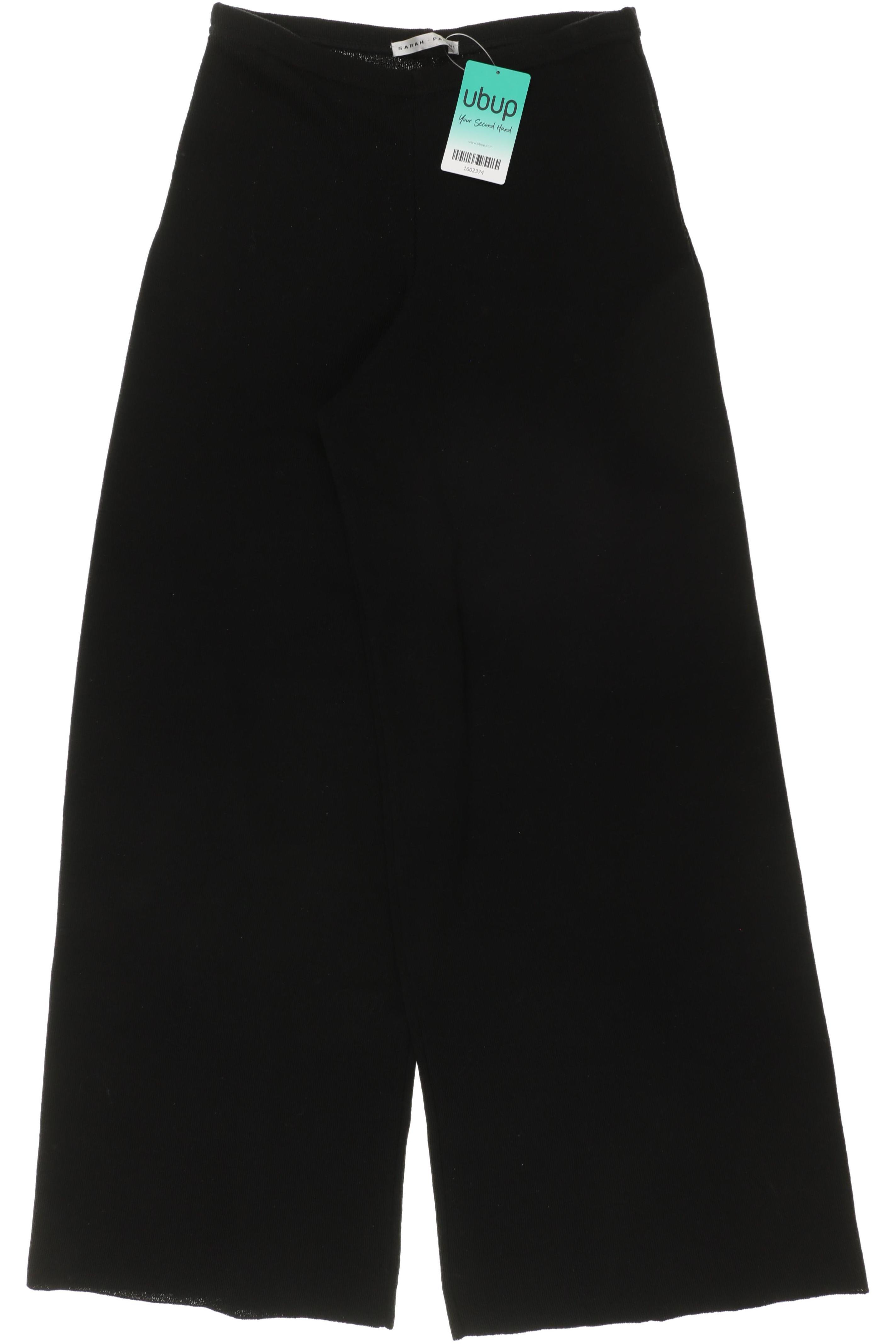 

Sarah Pacini Damen Stoffhose, schwarz, Gr.