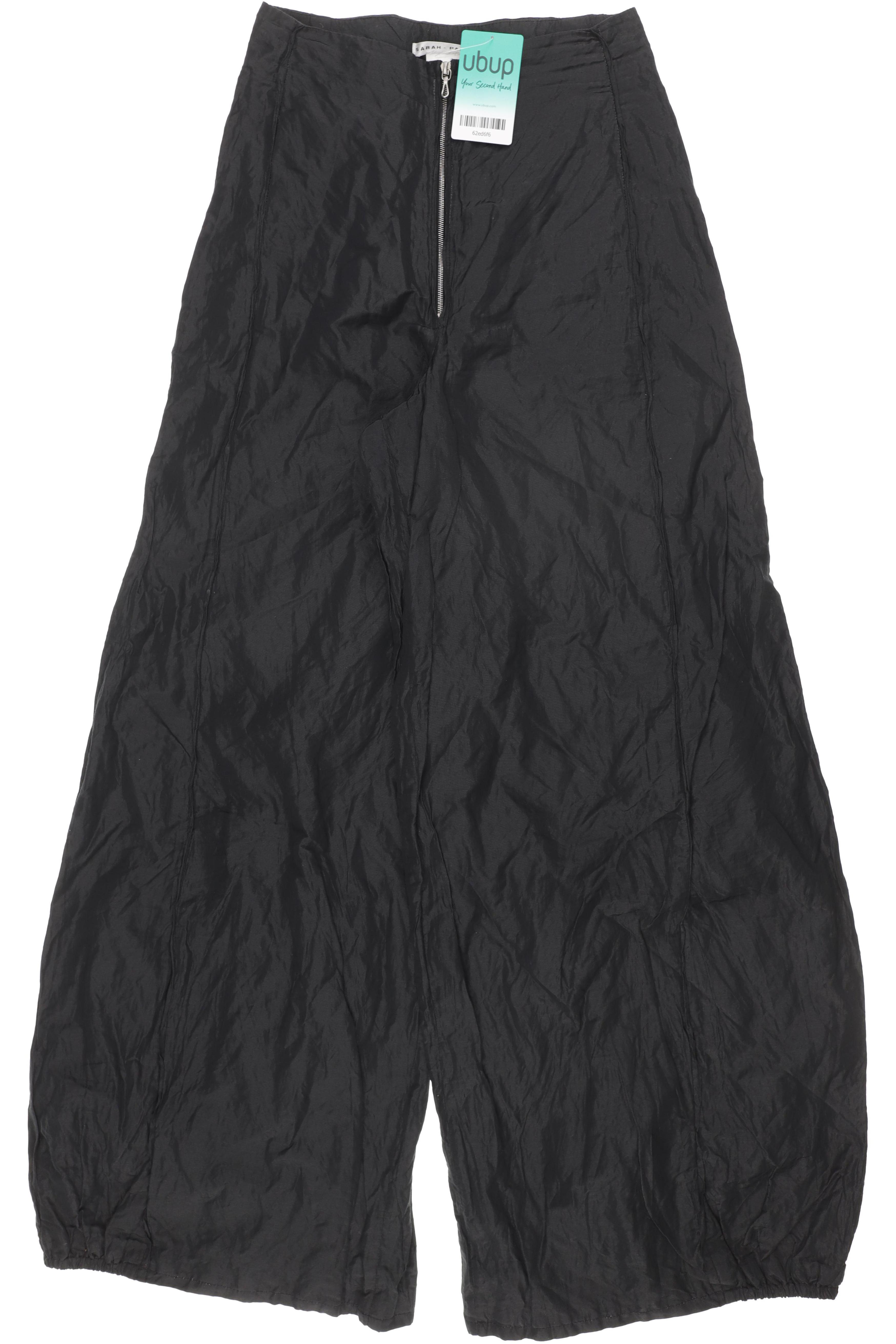 

Sarah Pacini Damen Stoffhose, schwarz, Gr.