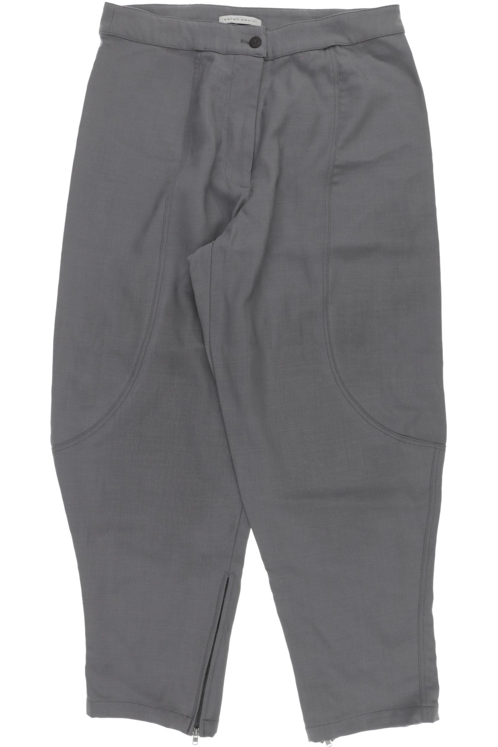 

Sarah Pacini Damen Stoffhose, grau, Gr.
