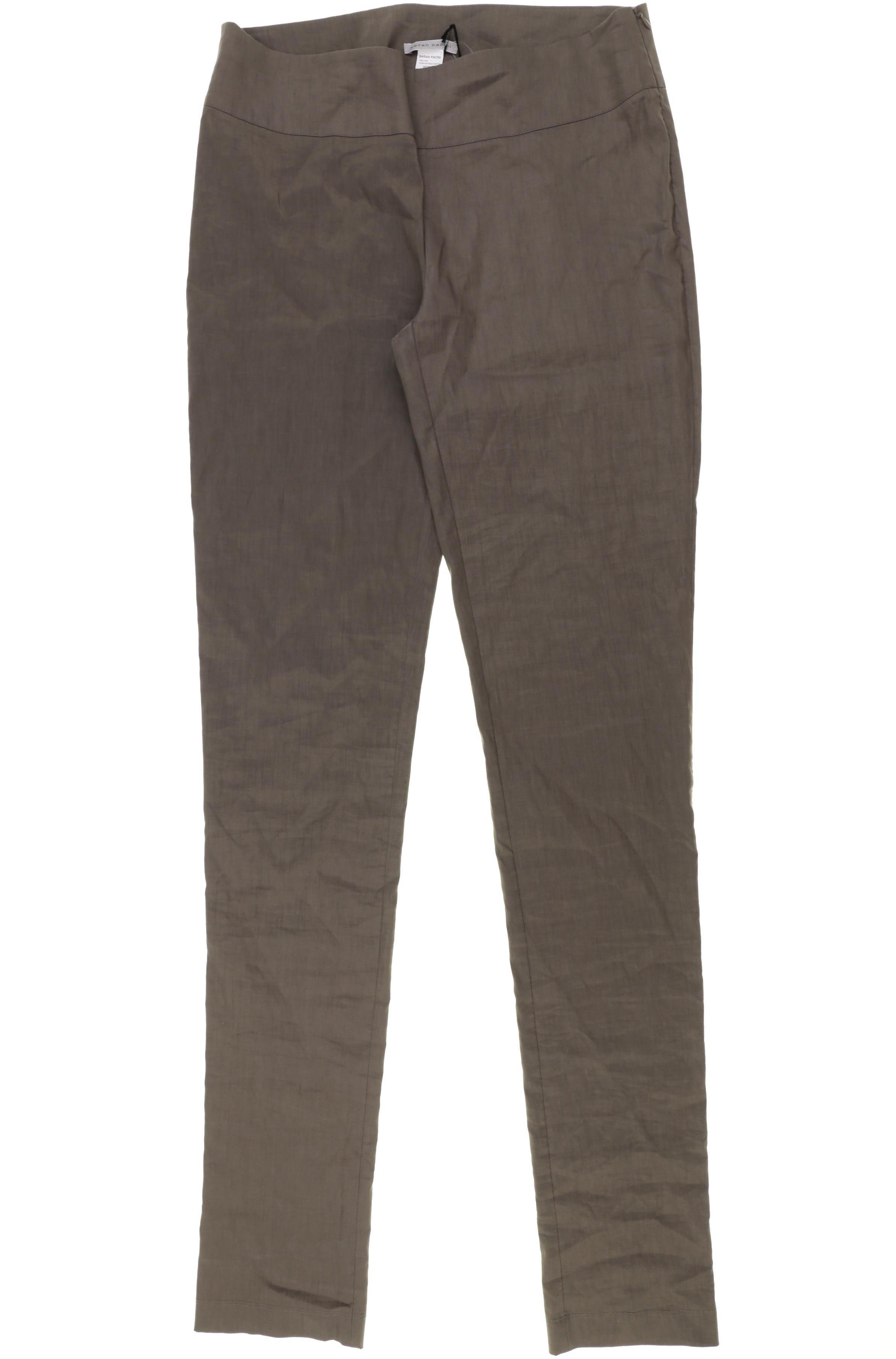 

Sarah Pacini Damen Stoffhose, grün, Gr.