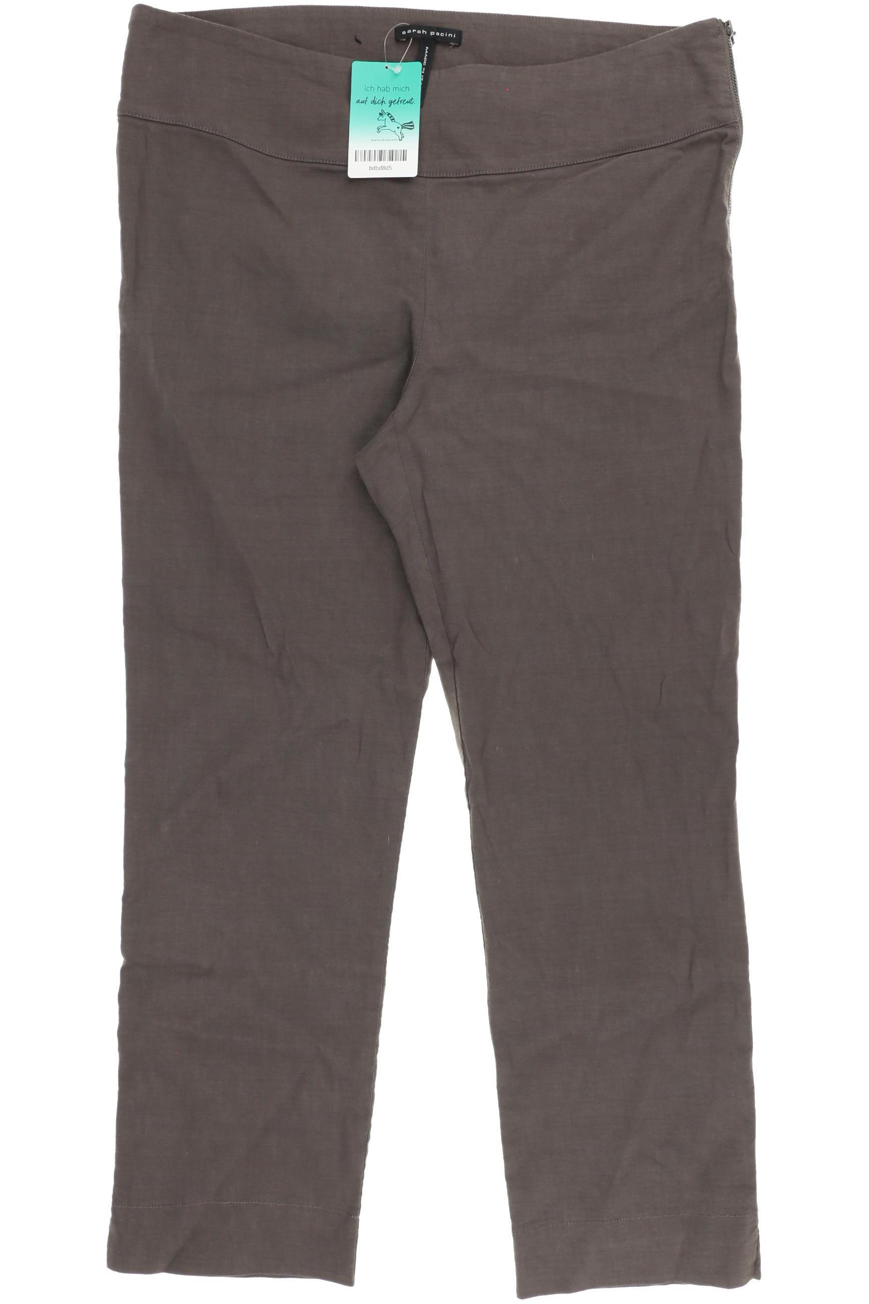 

Sarah Pacini Damen Stoffhose, grau, Gr.