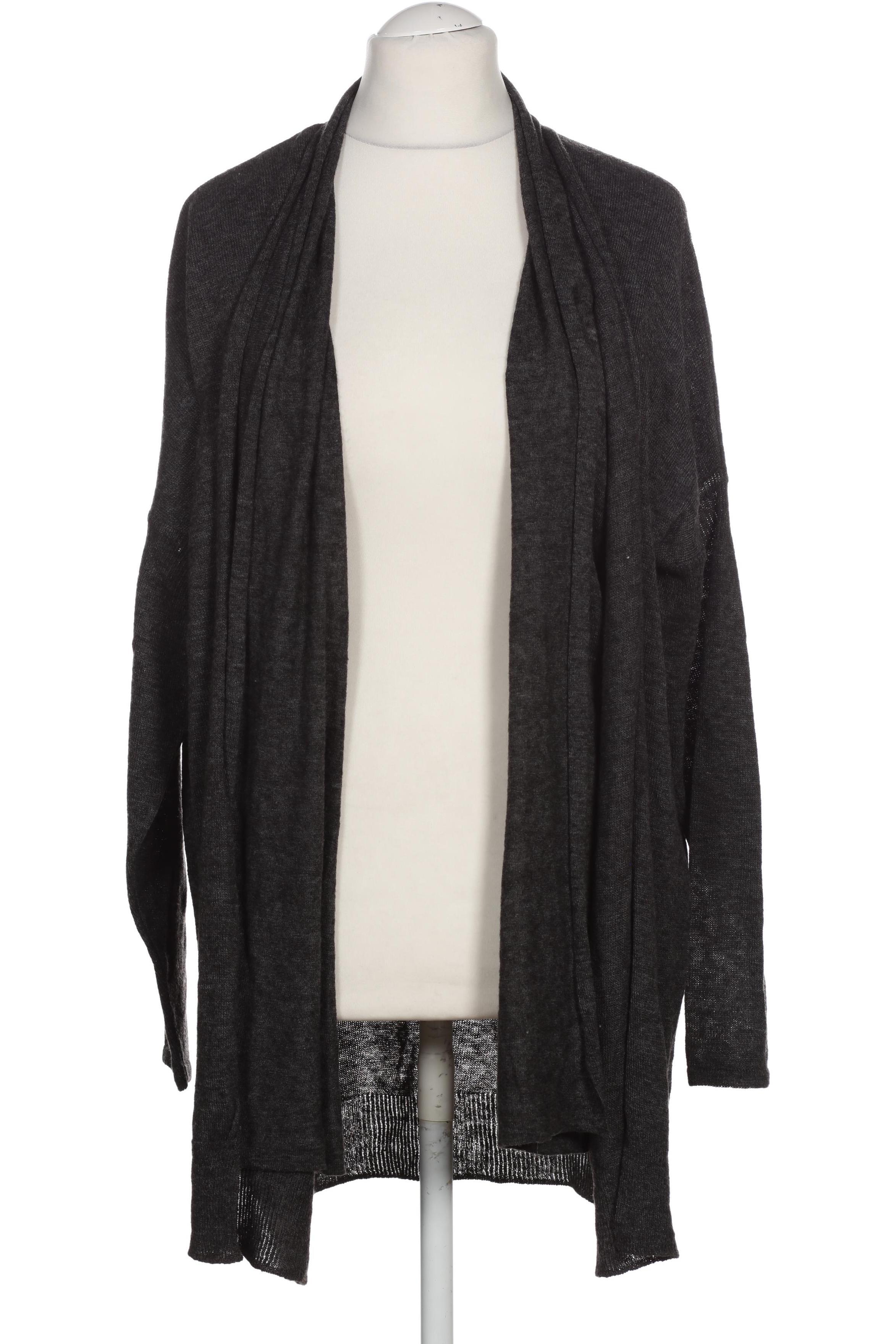 

Sarah Pacini Damen Strickjacke, grau, Gr.