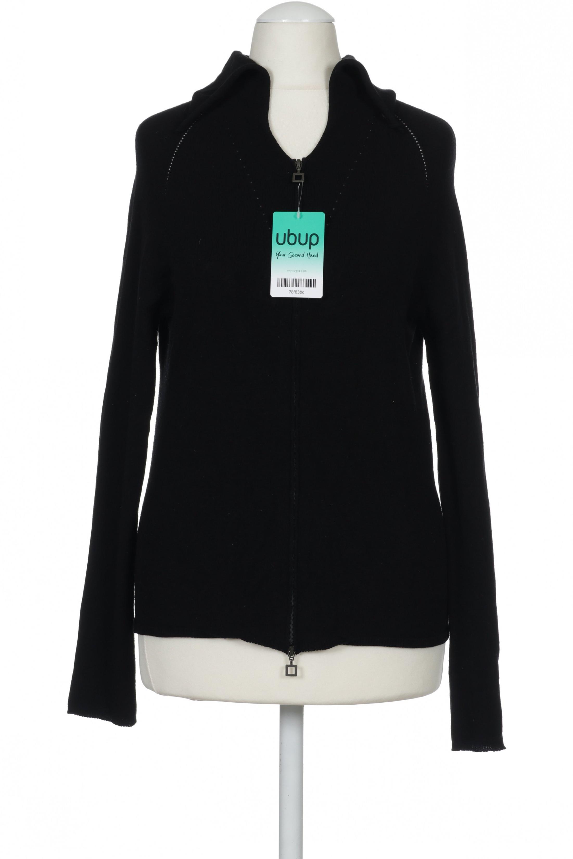 

Sarah Pacini Damen Strickjacke, schwarz, Gr.
