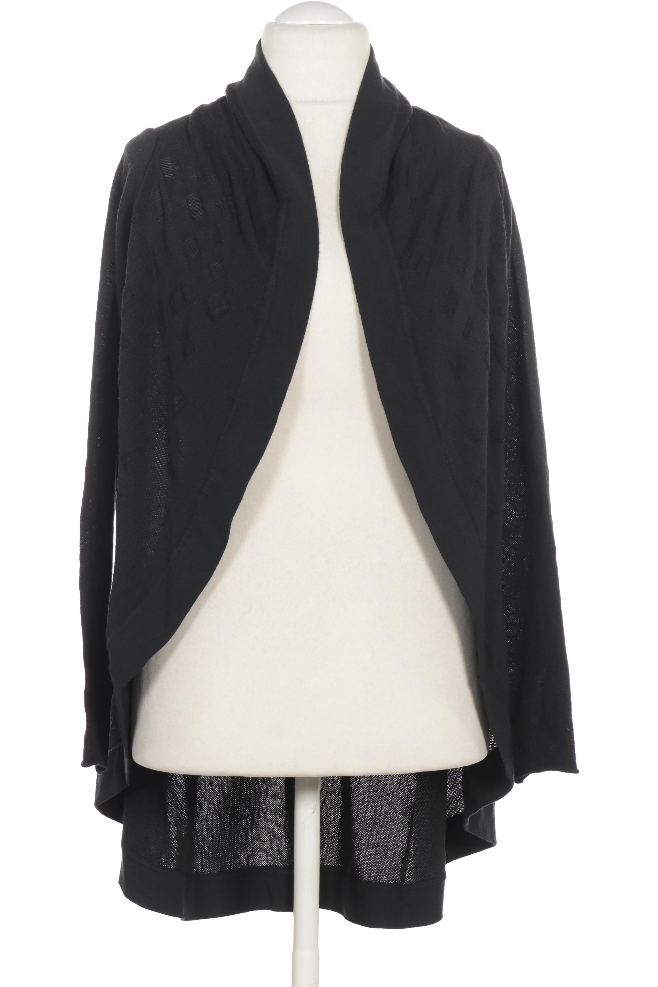 

Sarah Pacini Damen Strickjacke, schwarz, Gr.