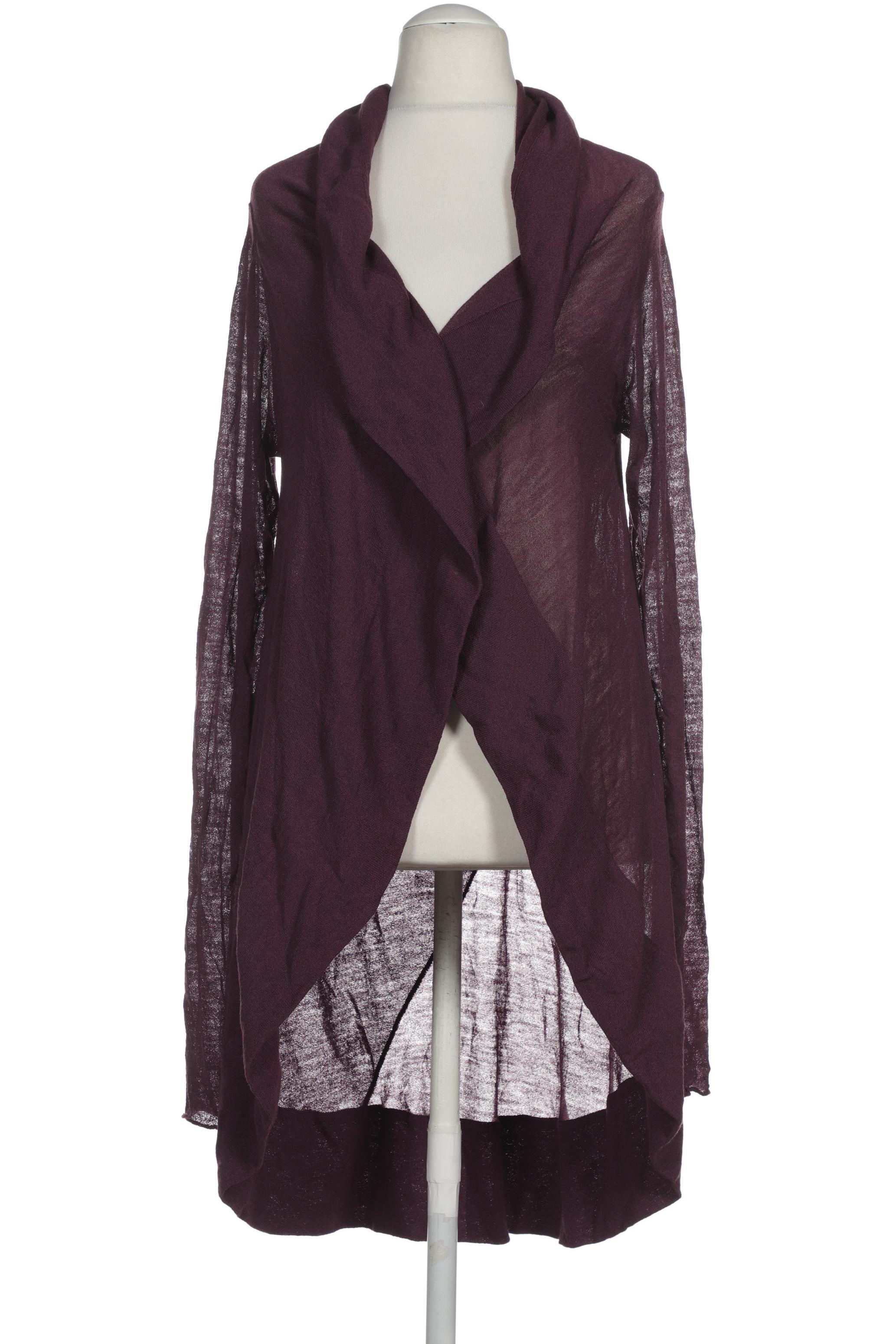 

Sarah Pacini Damen Strickjacke, lila, Gr.