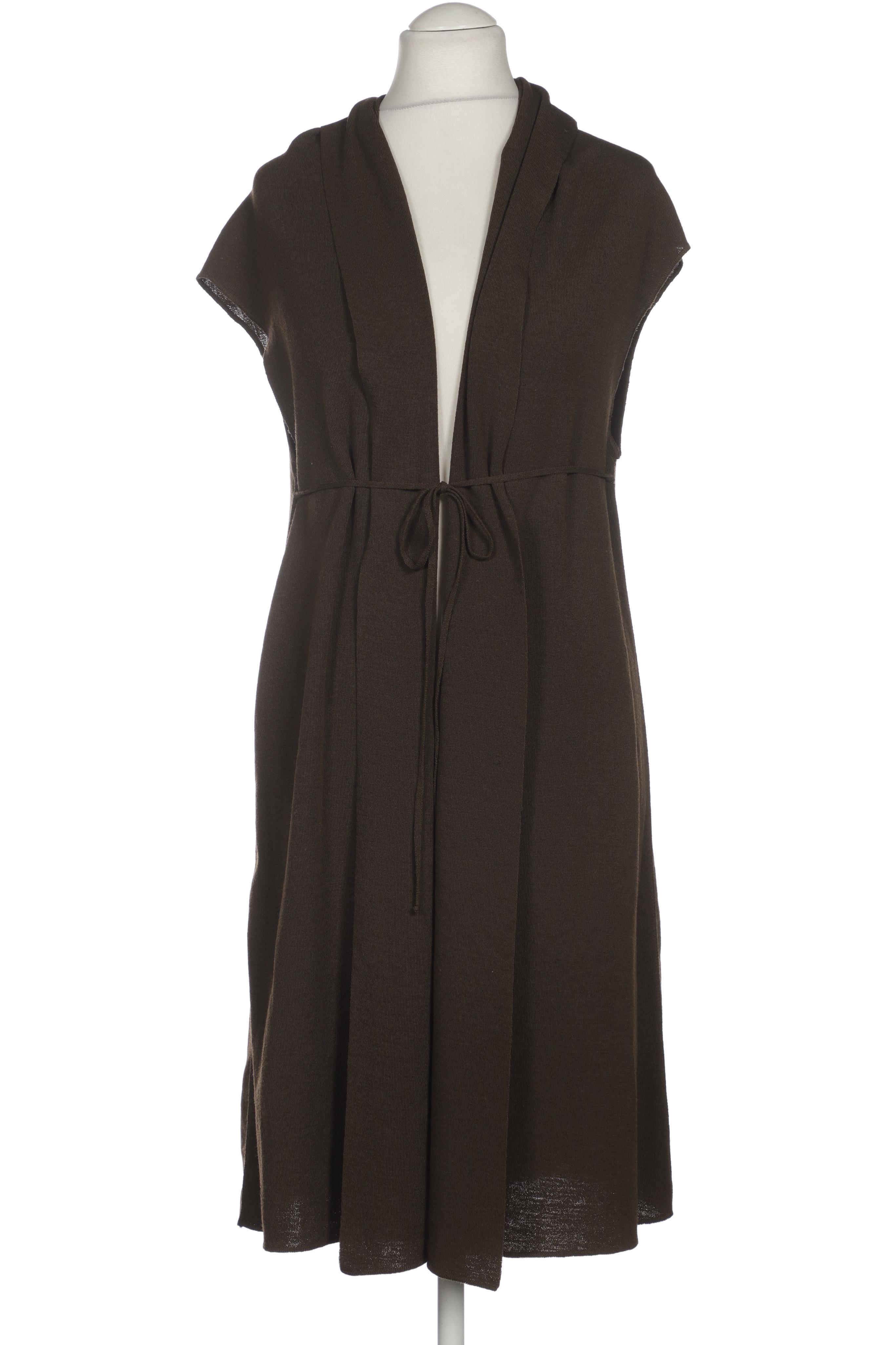 

Sarah Pacini Damen Strickjacke, braun, Gr.