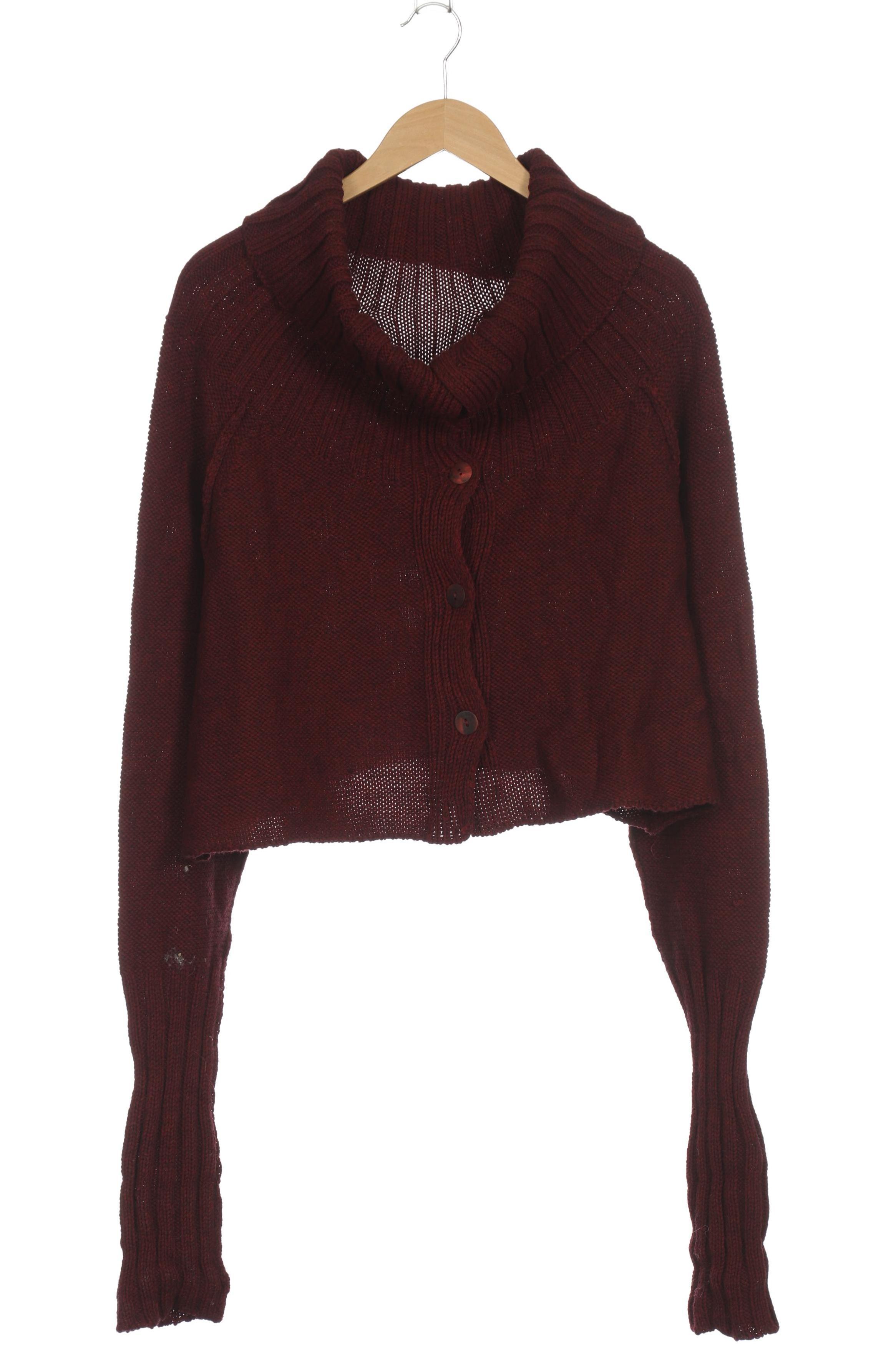 

Sarah Pacini Damen Strickjacke, rot, Gr.