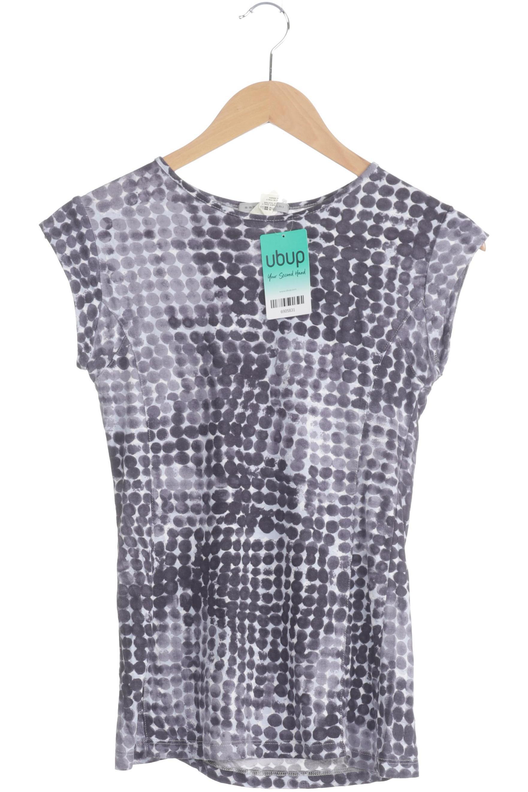 

Sarah Pacini Damen T-Shirt, blau, Gr.
