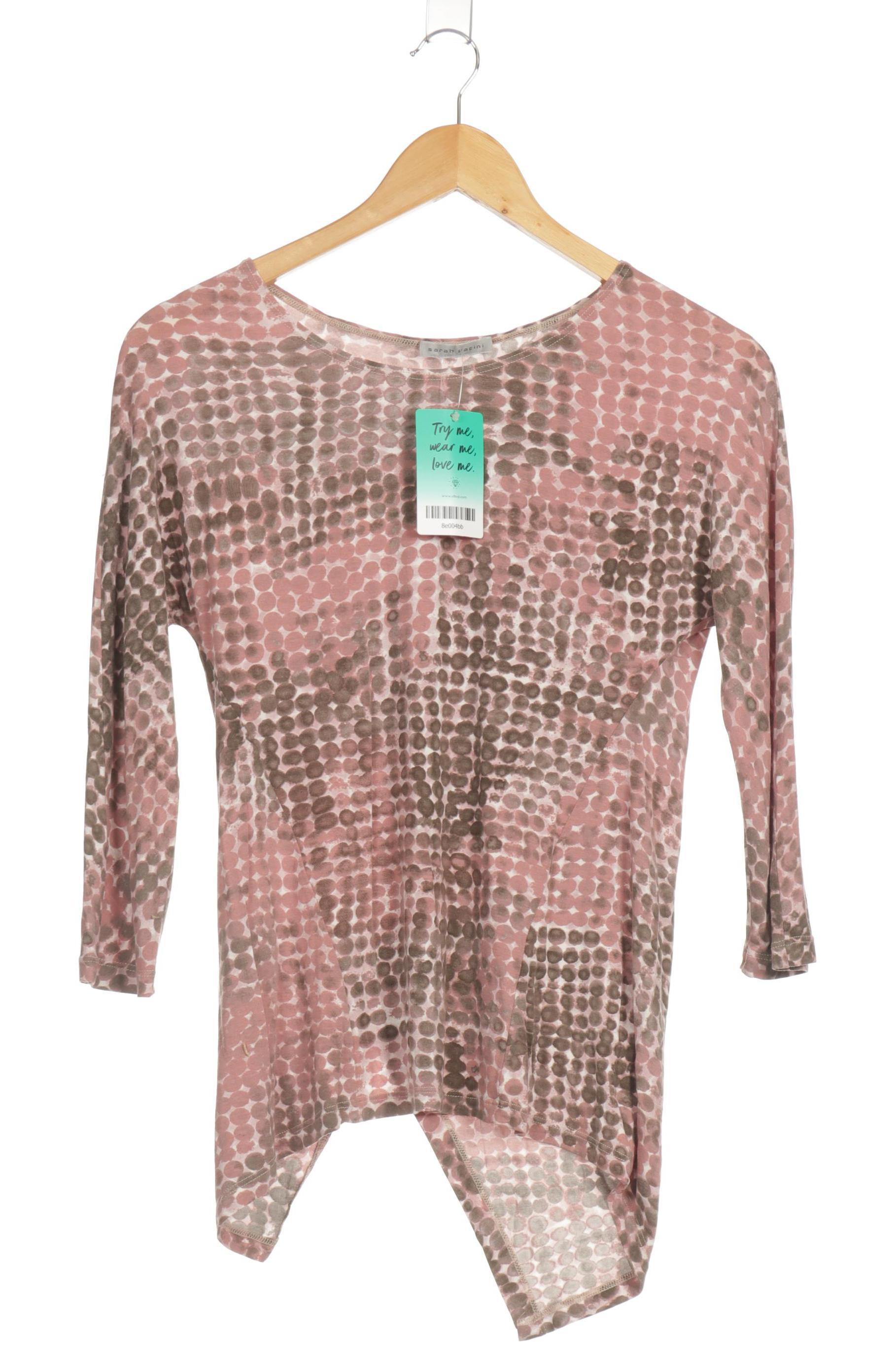 

Sarah Pacini Damen T-Shirt, pink, Gr.