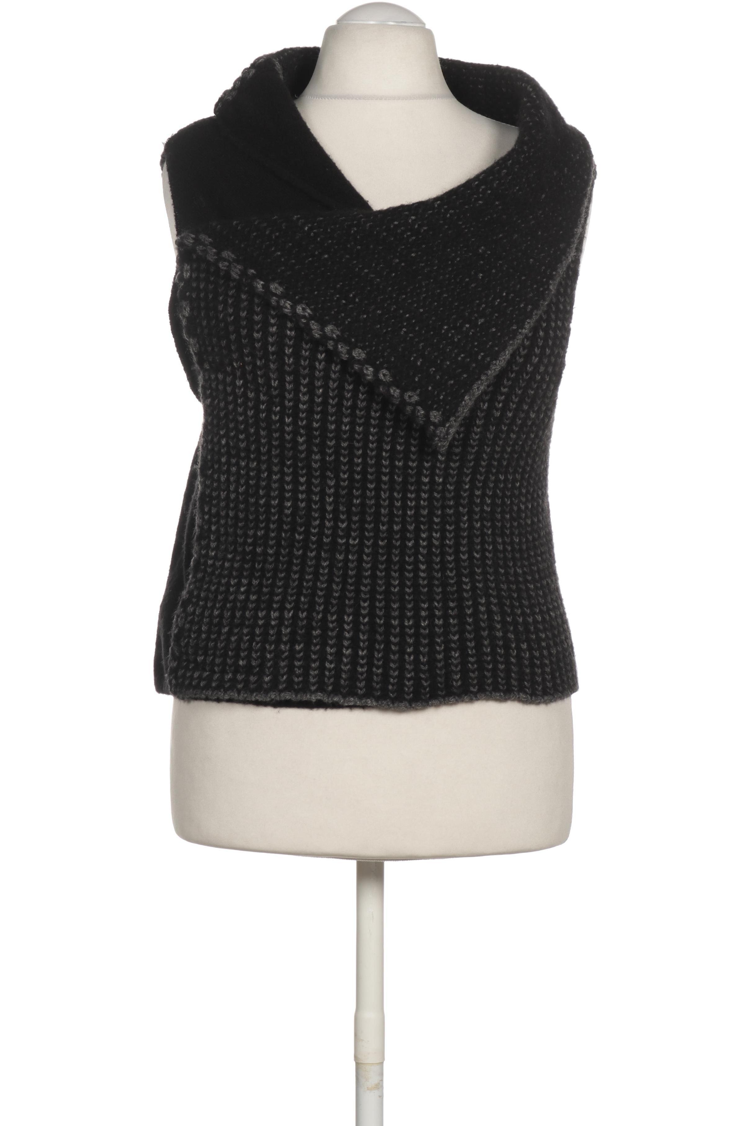 

Sarah Pacini Damen Weste, schwarz, Gr.