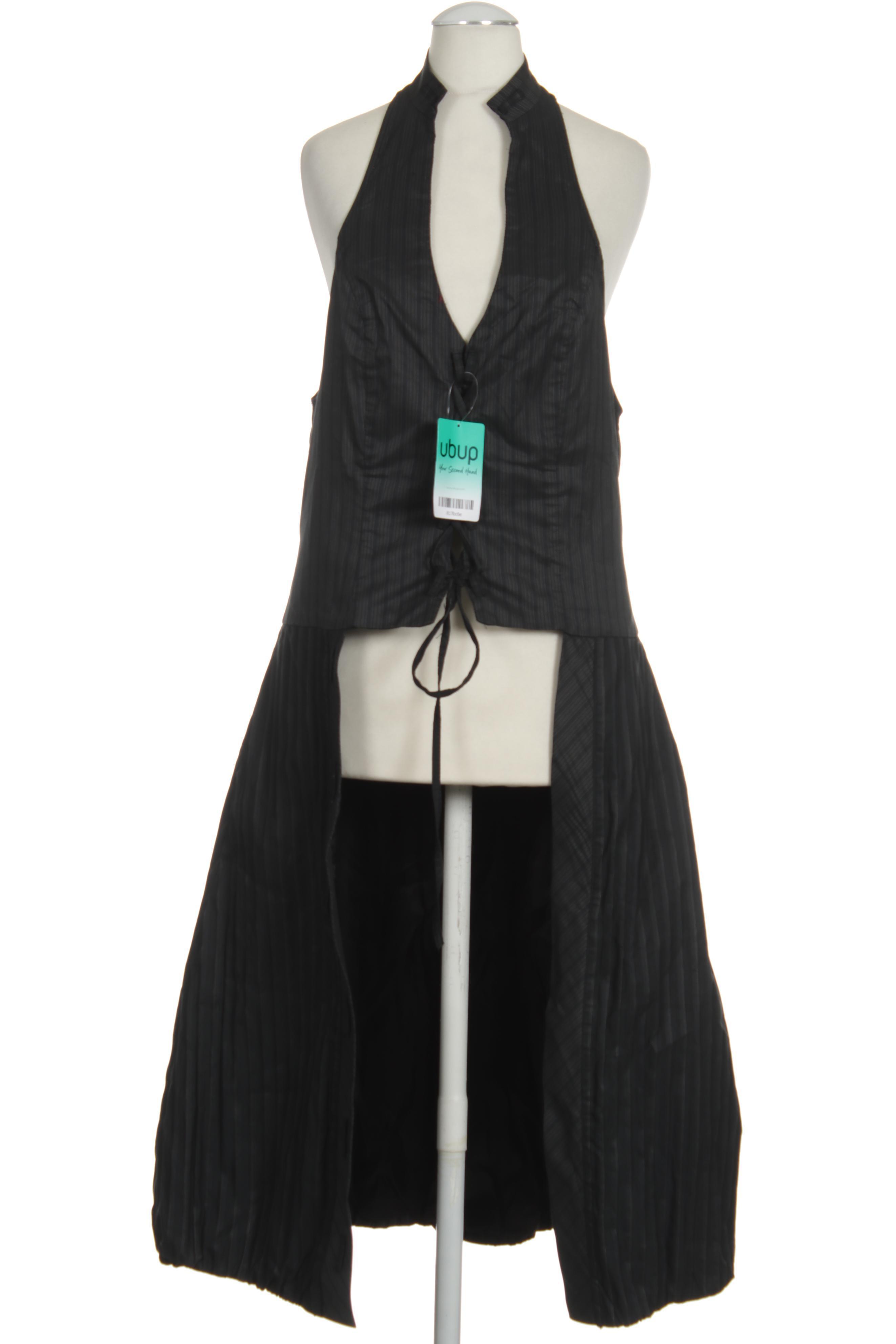 

Sarah Pacini Damen Weste, schwarz, Gr.