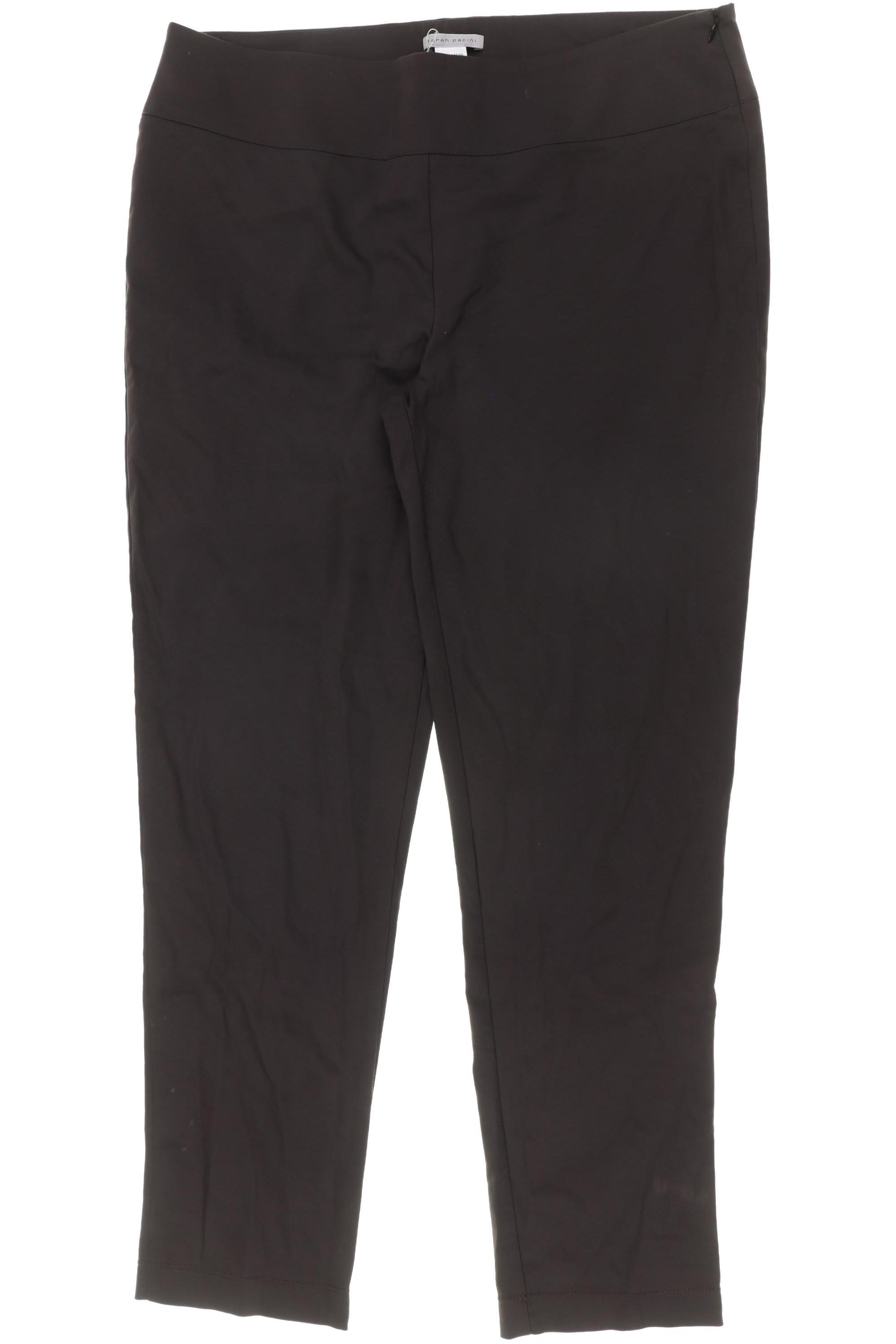 

Sarah Pacini Damen Stoffhose, braun, Gr. 35