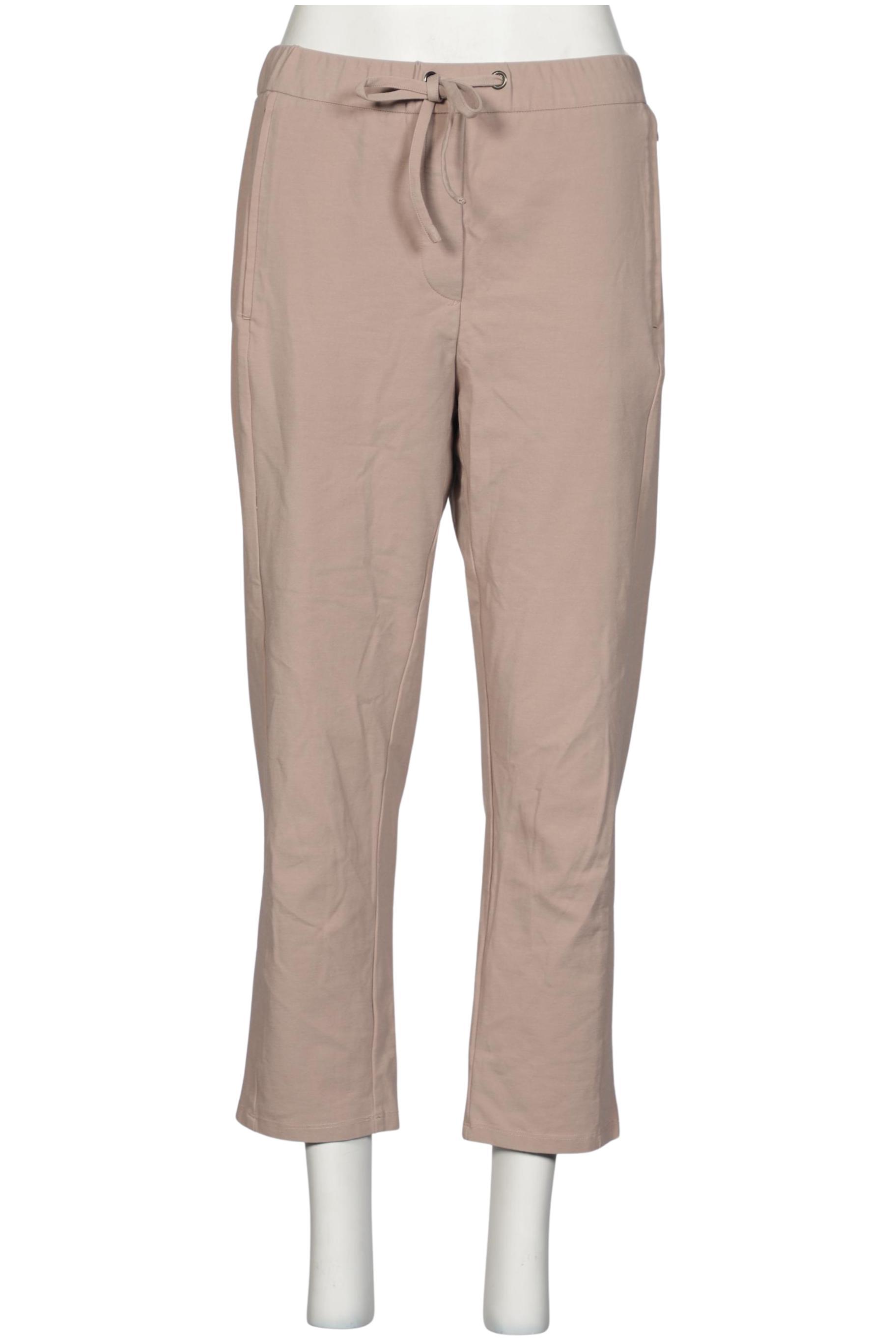 

Sarah Pacini Damen Stoffhose, beige, Gr. 35