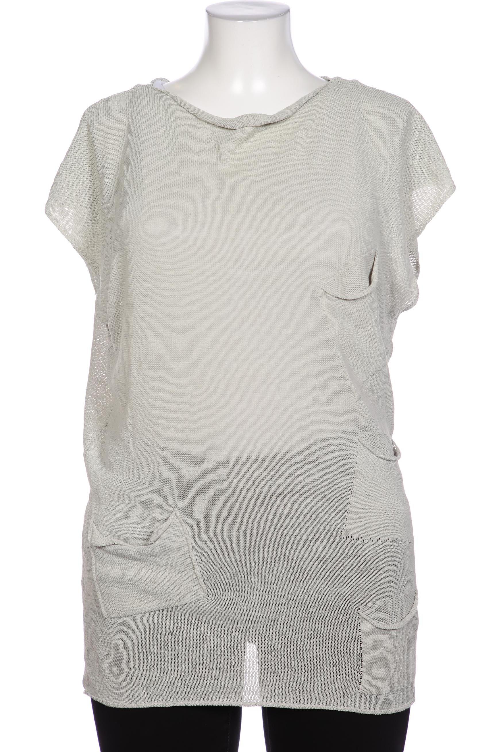 

Sarah Pacini Damen Pullover, hellgrün, Gr. 44