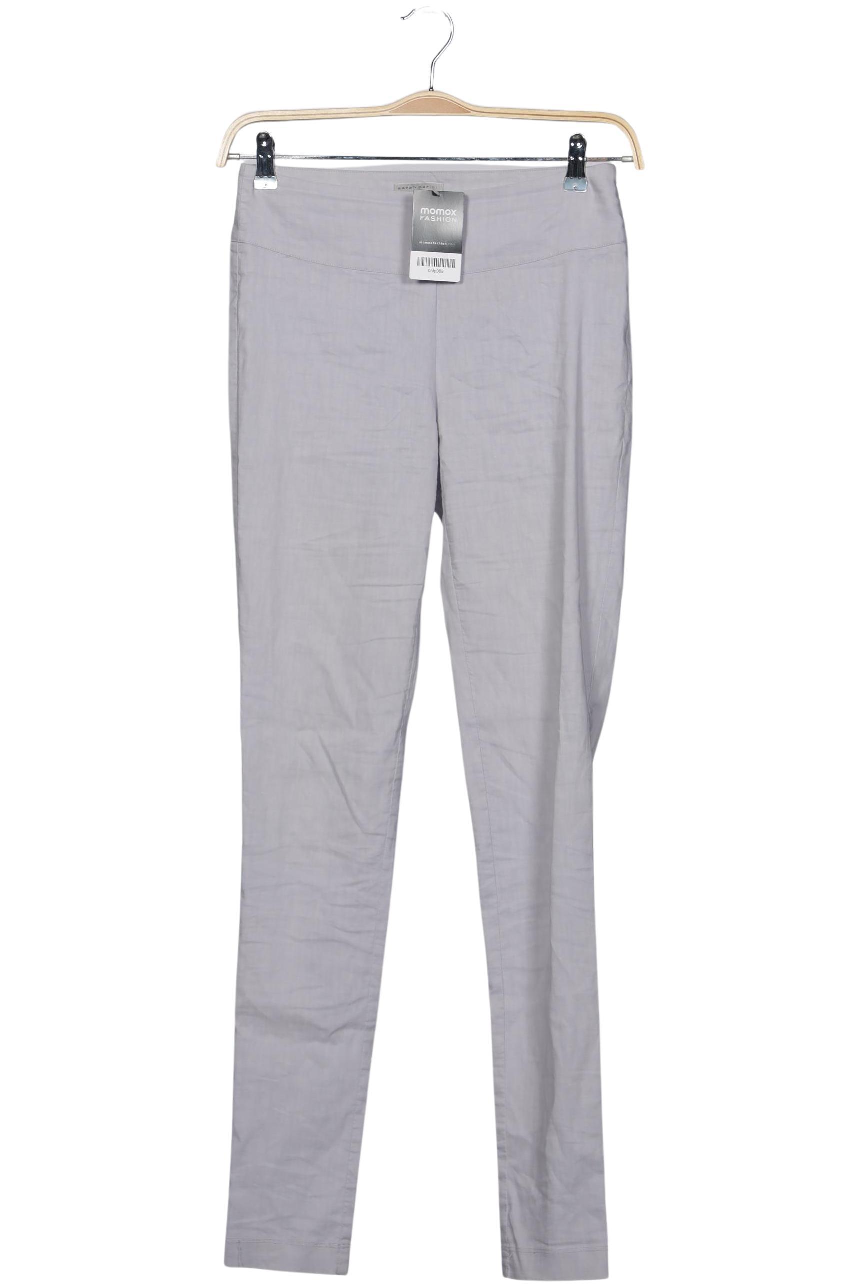 

Sarah Pacini Damen Stoffhose, flieder, Gr. 28