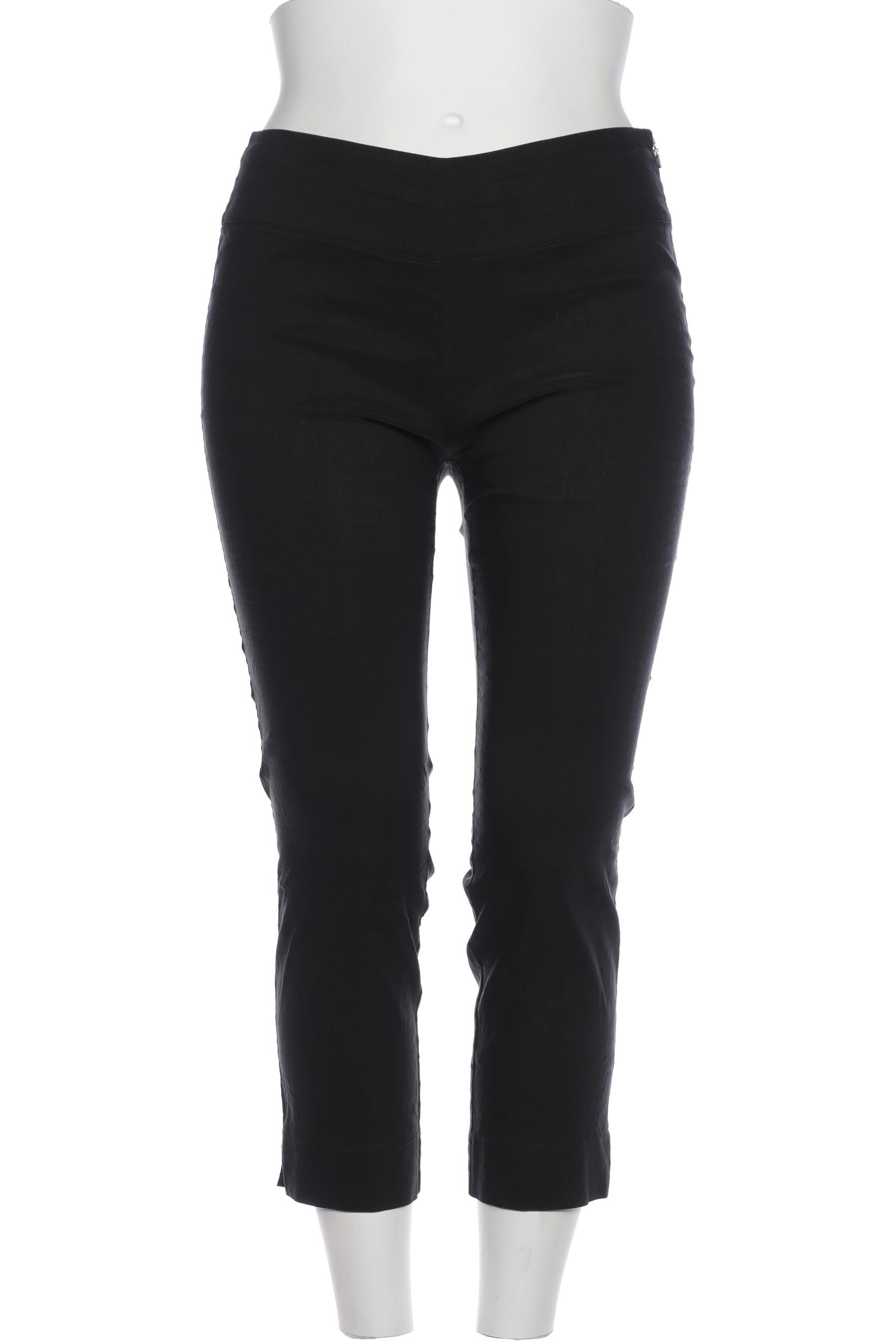 

Sarah Pacini Damen Stoffhose, schwarz, Gr. 0